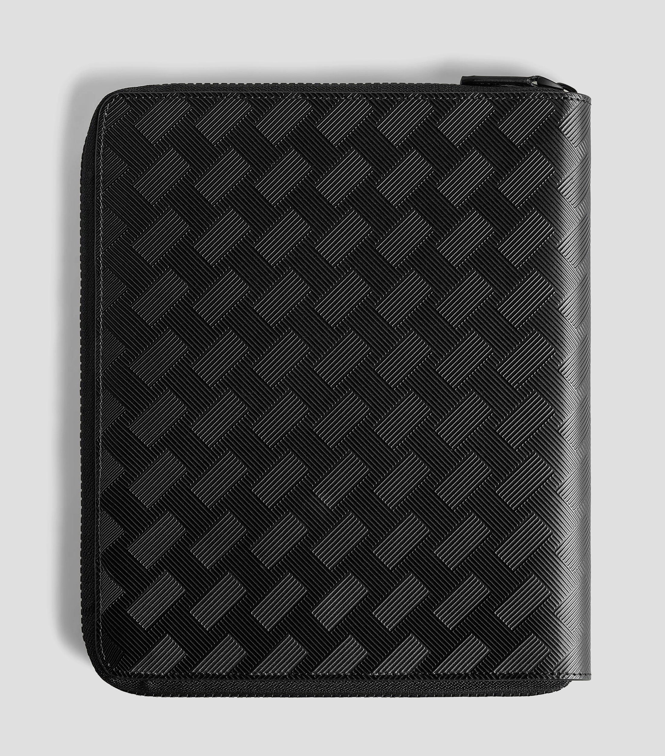 Funda para cuaderno small con cremallera de piel Extreme