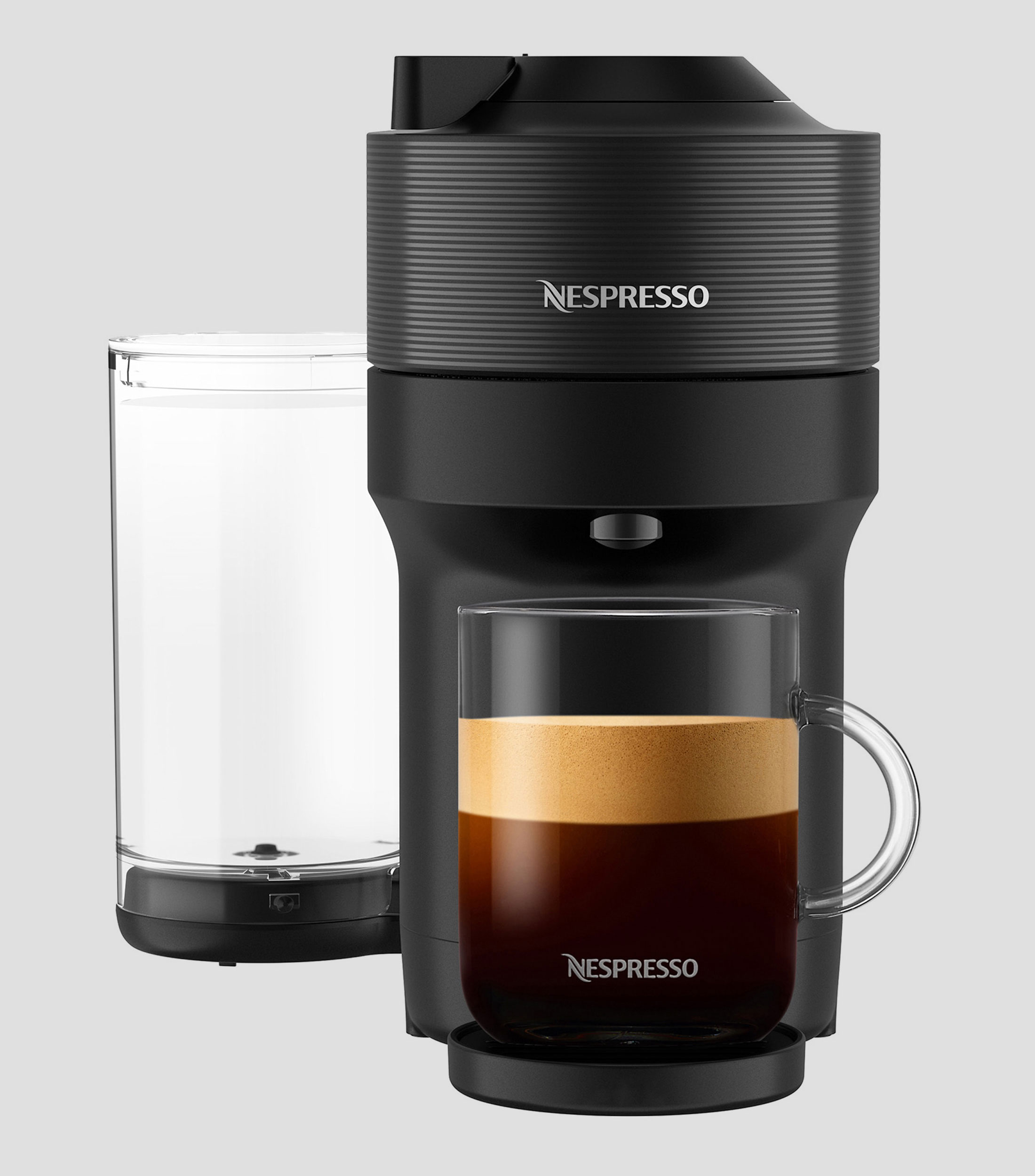 Cafetera Vertuo Pop negro
