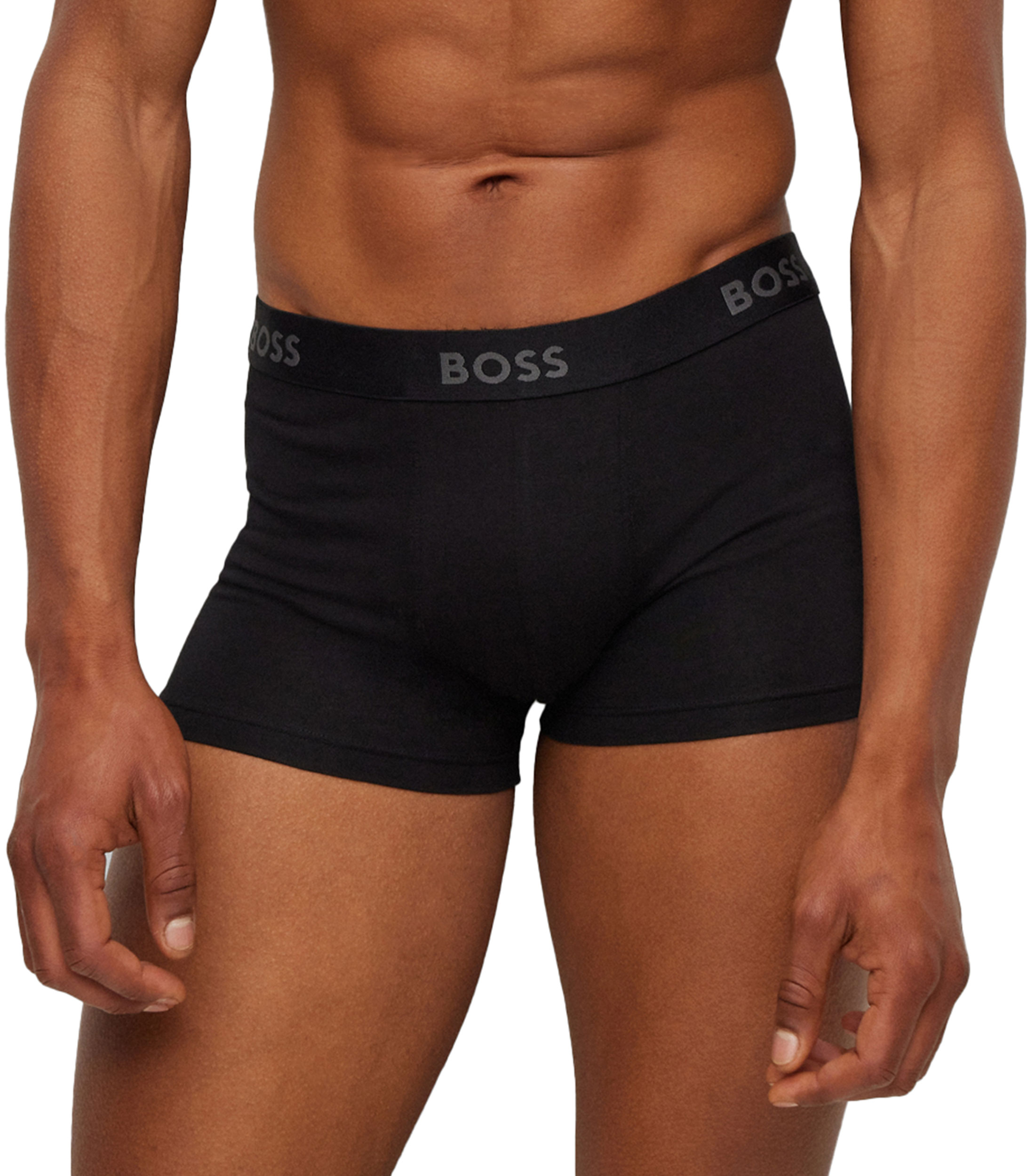 BOSS Boxer A Pantaloncino Uomo - Collaborazione BOSS X Russell Athletic 2.0 - Intimo Di Alta Qualità
