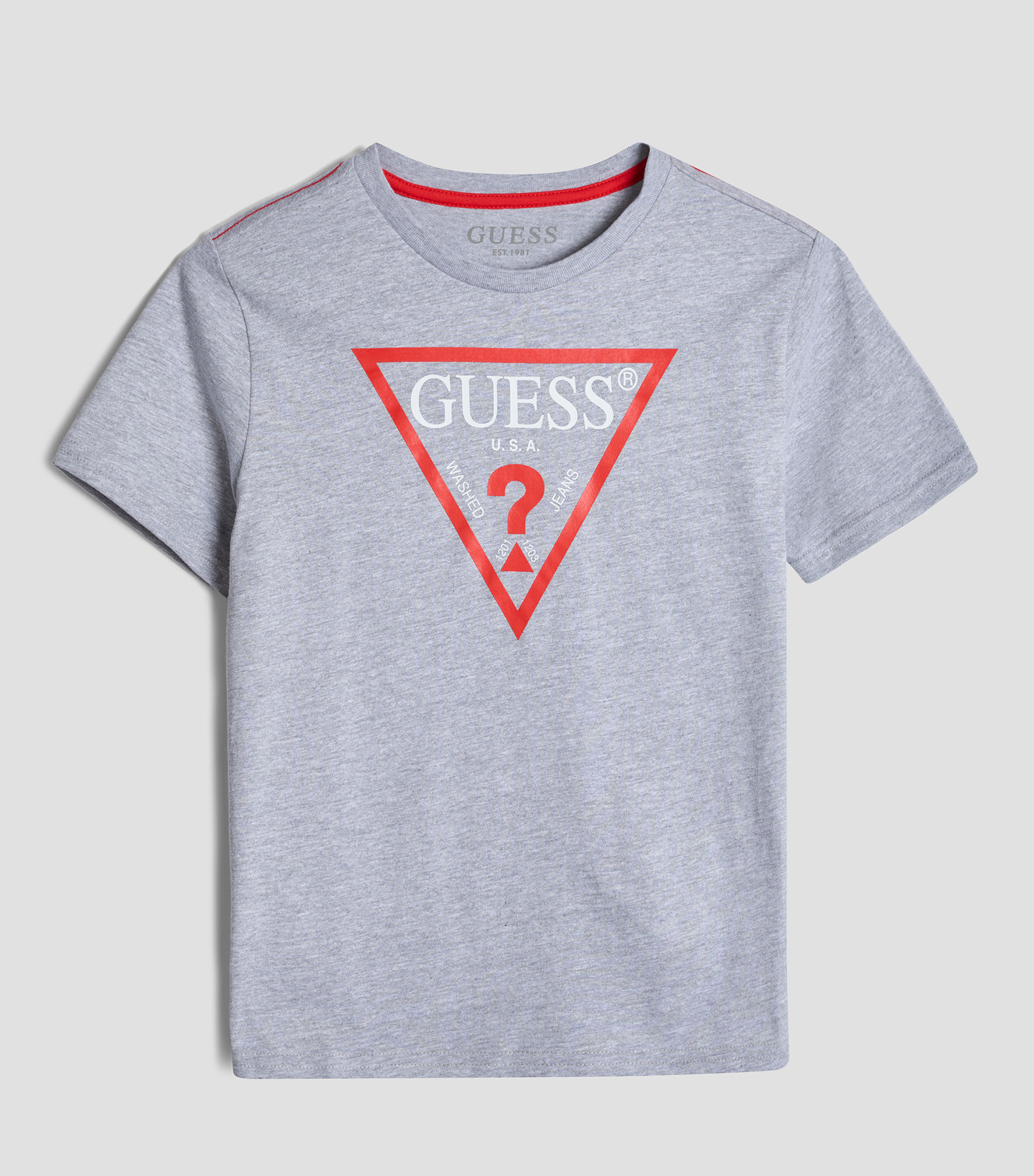 Playera estampada Nino