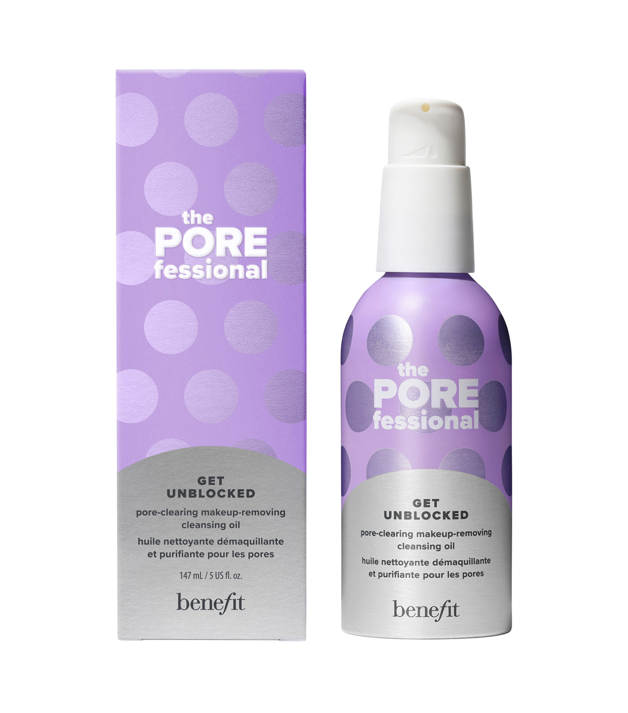 Aceite facial The Porefessional Get Unblocked, 147 ml