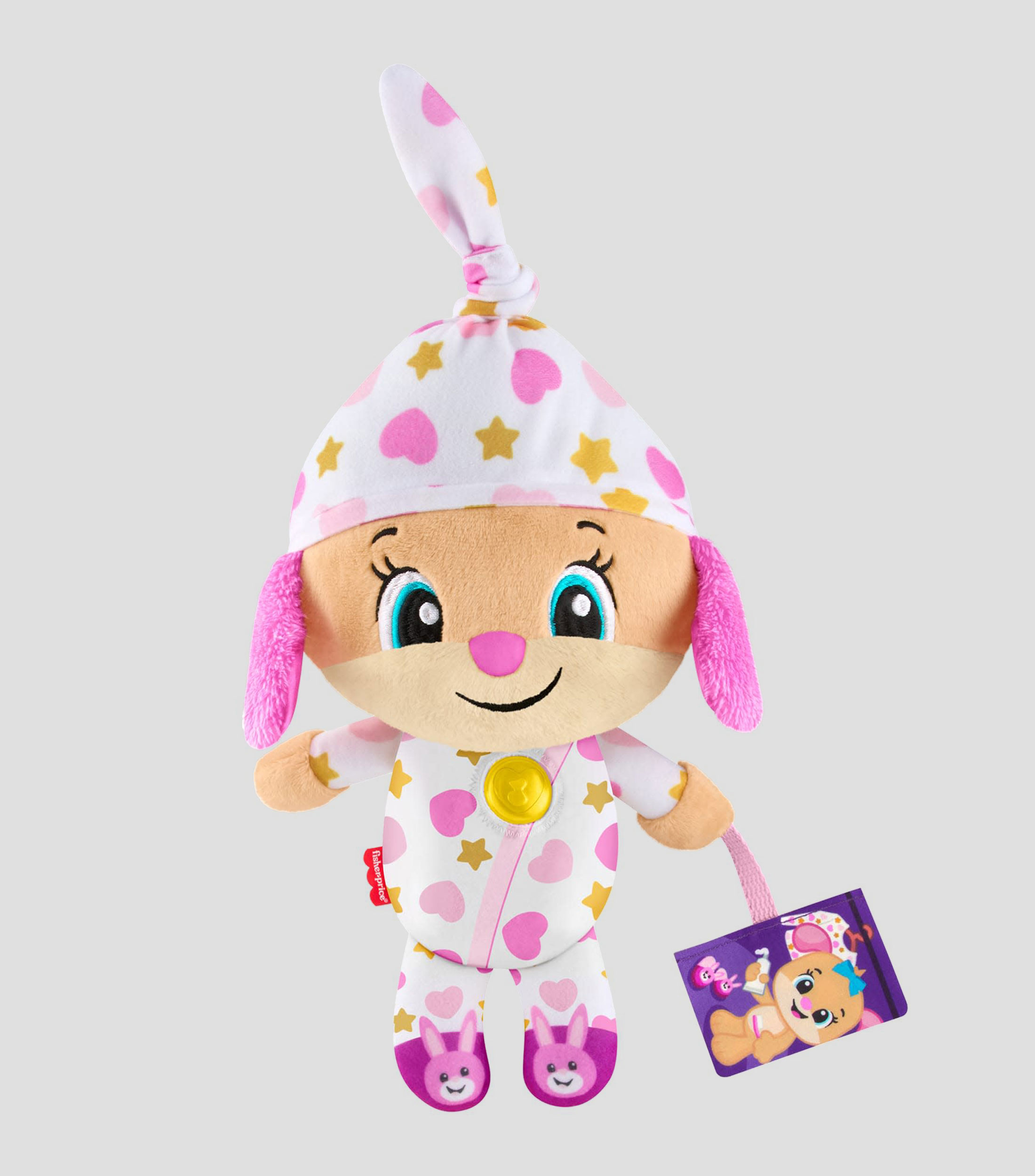 Peluche Hermanita