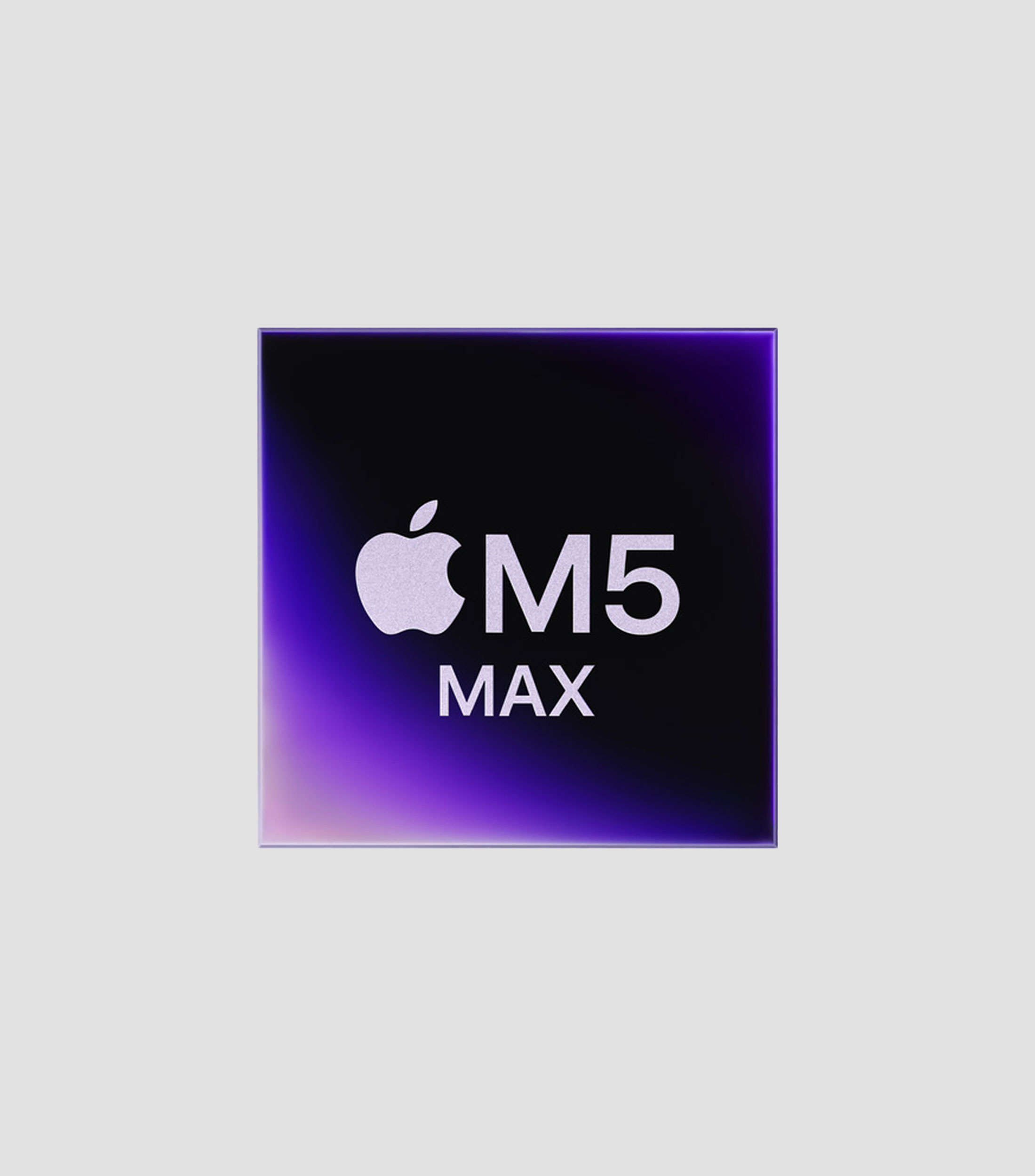 MacBook Pro, 16", Chip M5 Max, RAM 36 GB, SSD 2 TB, Plateado