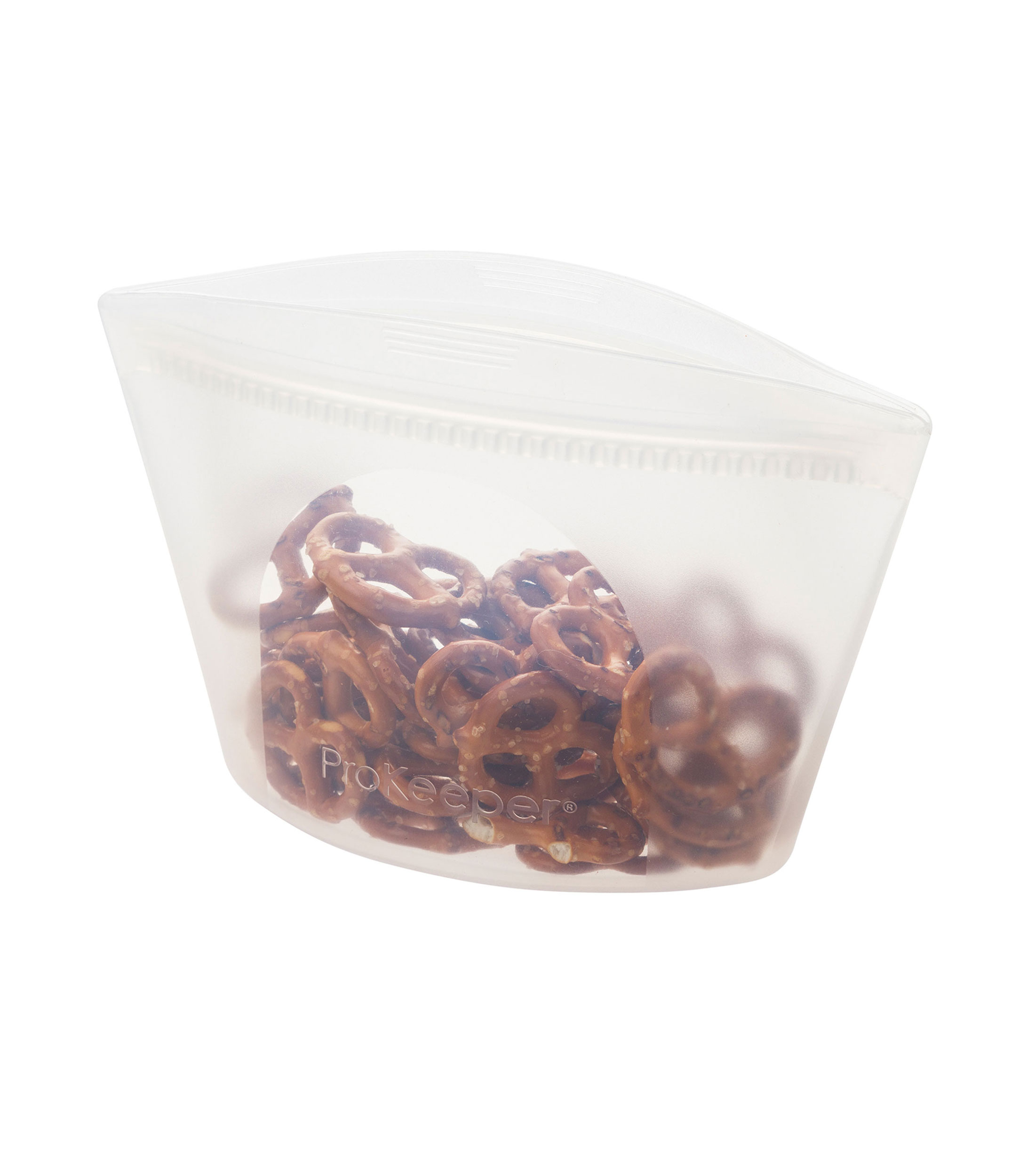 Bolsa de Silicón para Alimentos