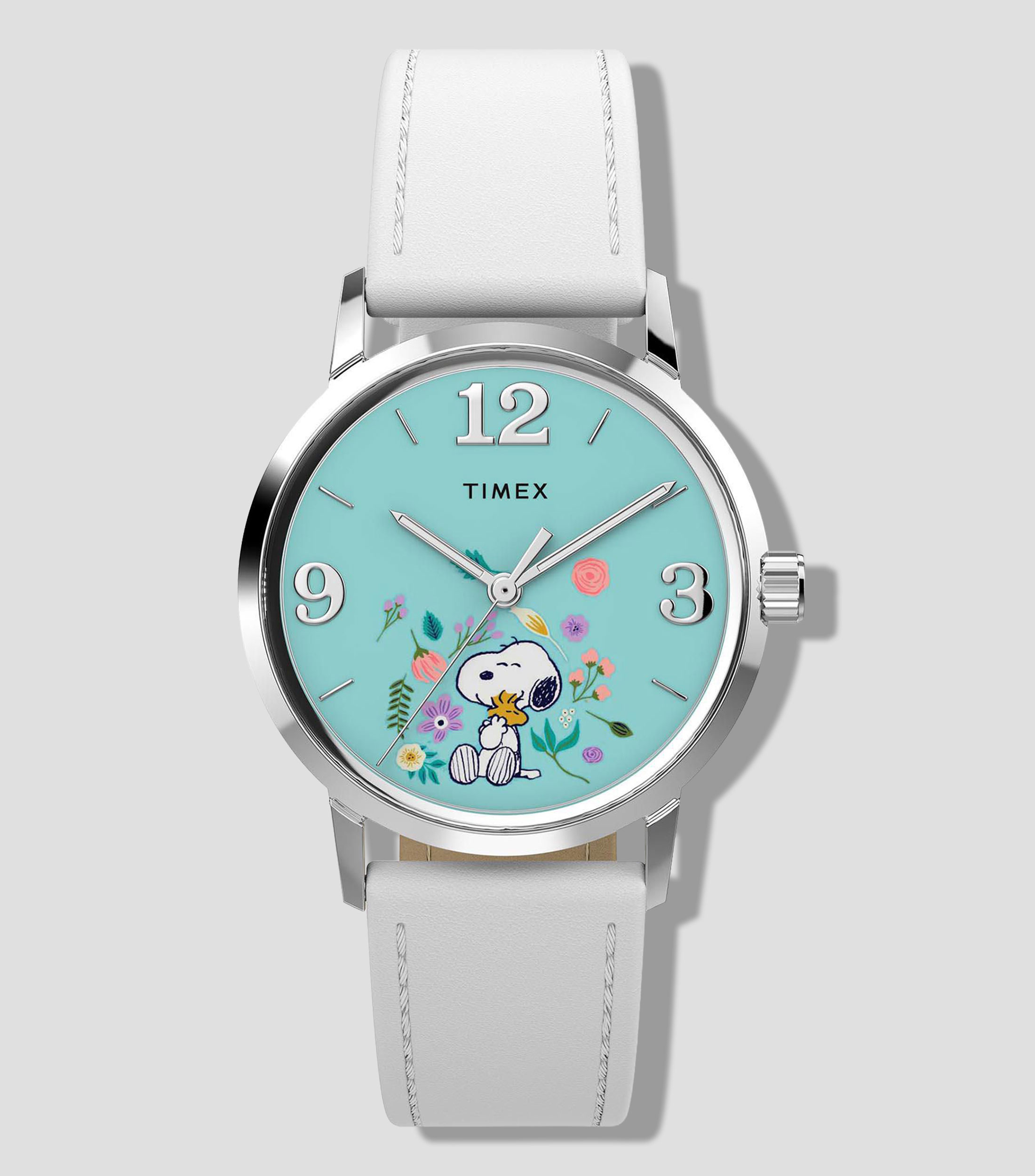 Reloj para Mujer Peanuts Marlin Casual Blanco