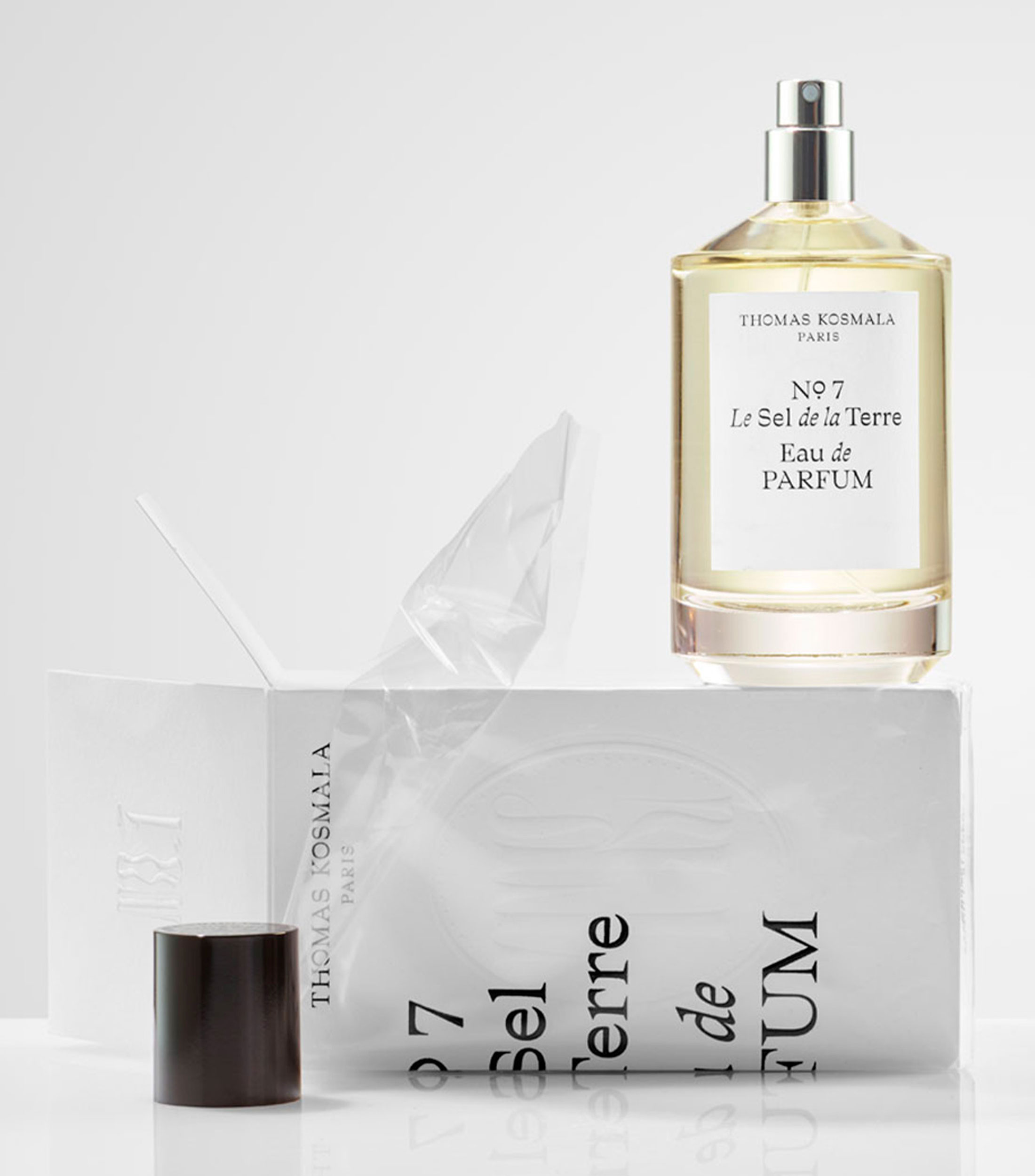 Perfume No. 7 Le Sel De La Terre, Eau de Parfum 100 ml Unisex