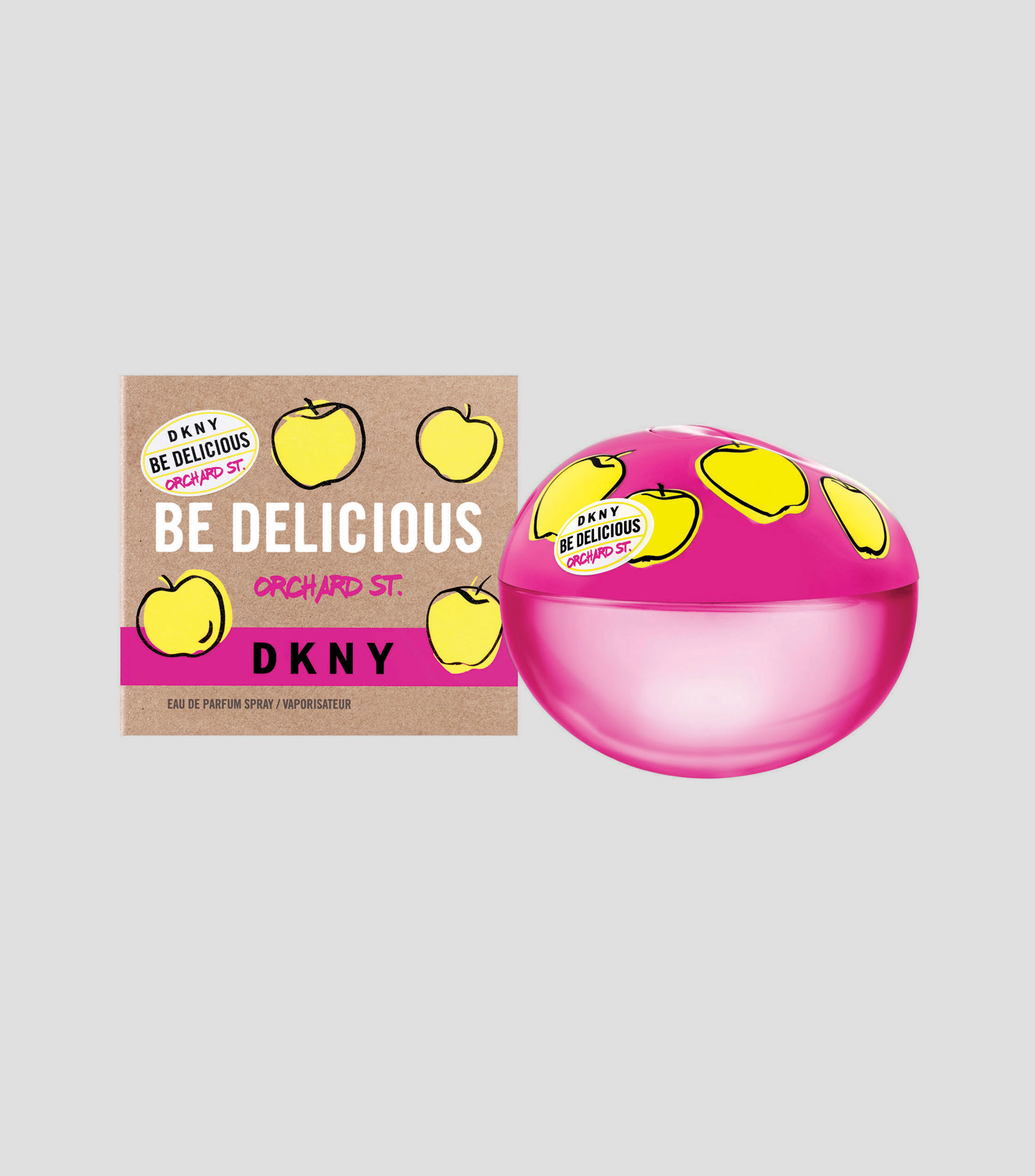 Dkny Be Del Orchard Edp 100Ml