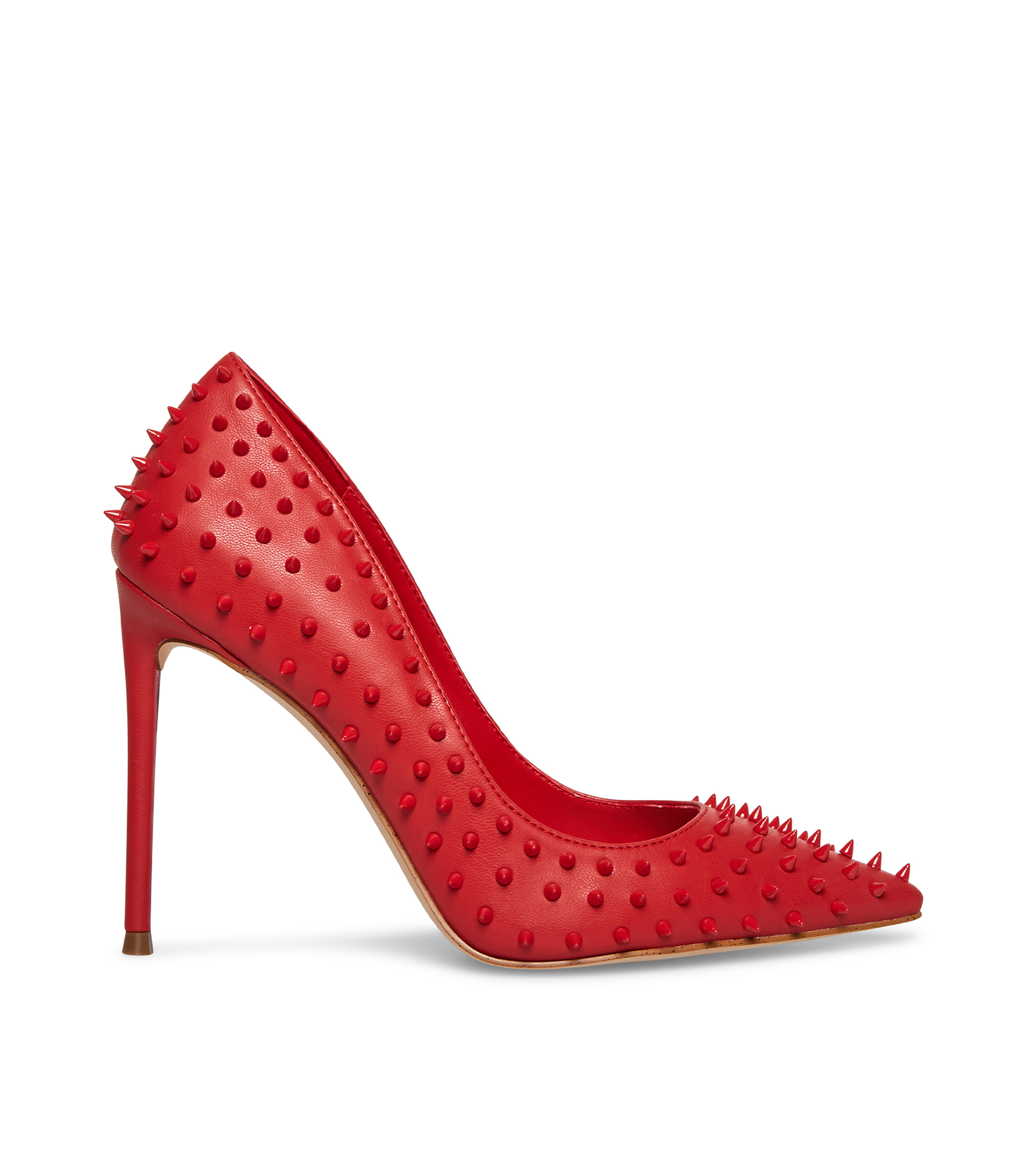 Steve Madden Zapatillas con tacon alto de aguja El Palacio de Hierro