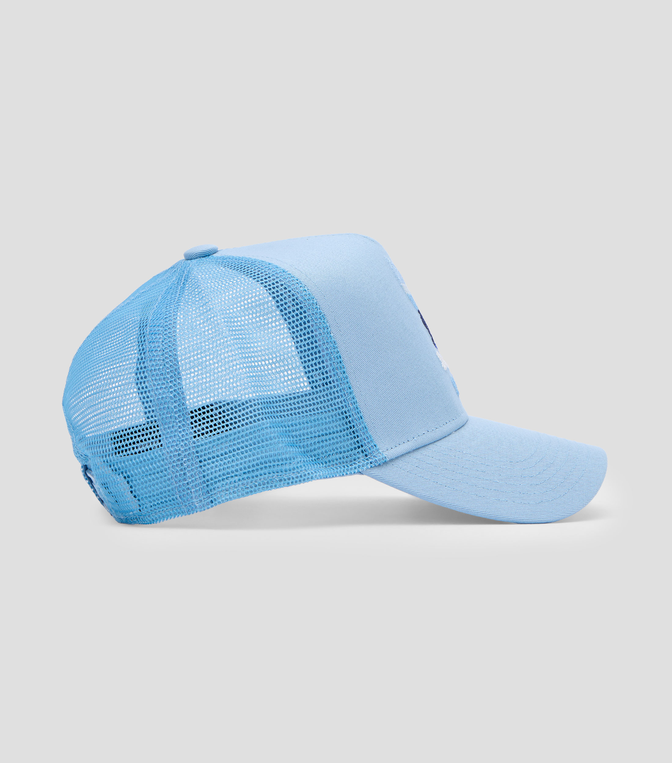 Gorra con logo Hombre