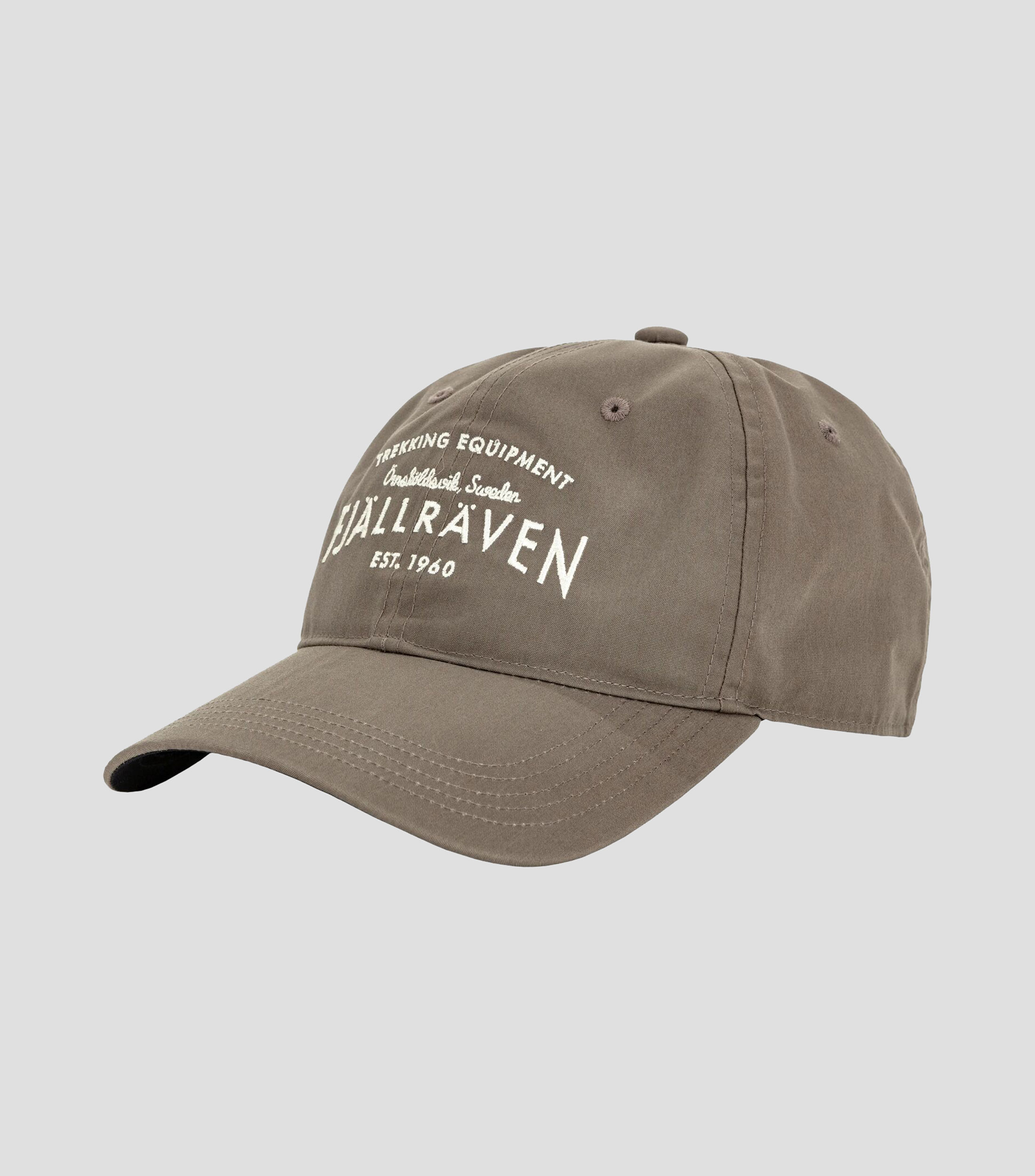 Gorra 1960 con logo liso Unisex