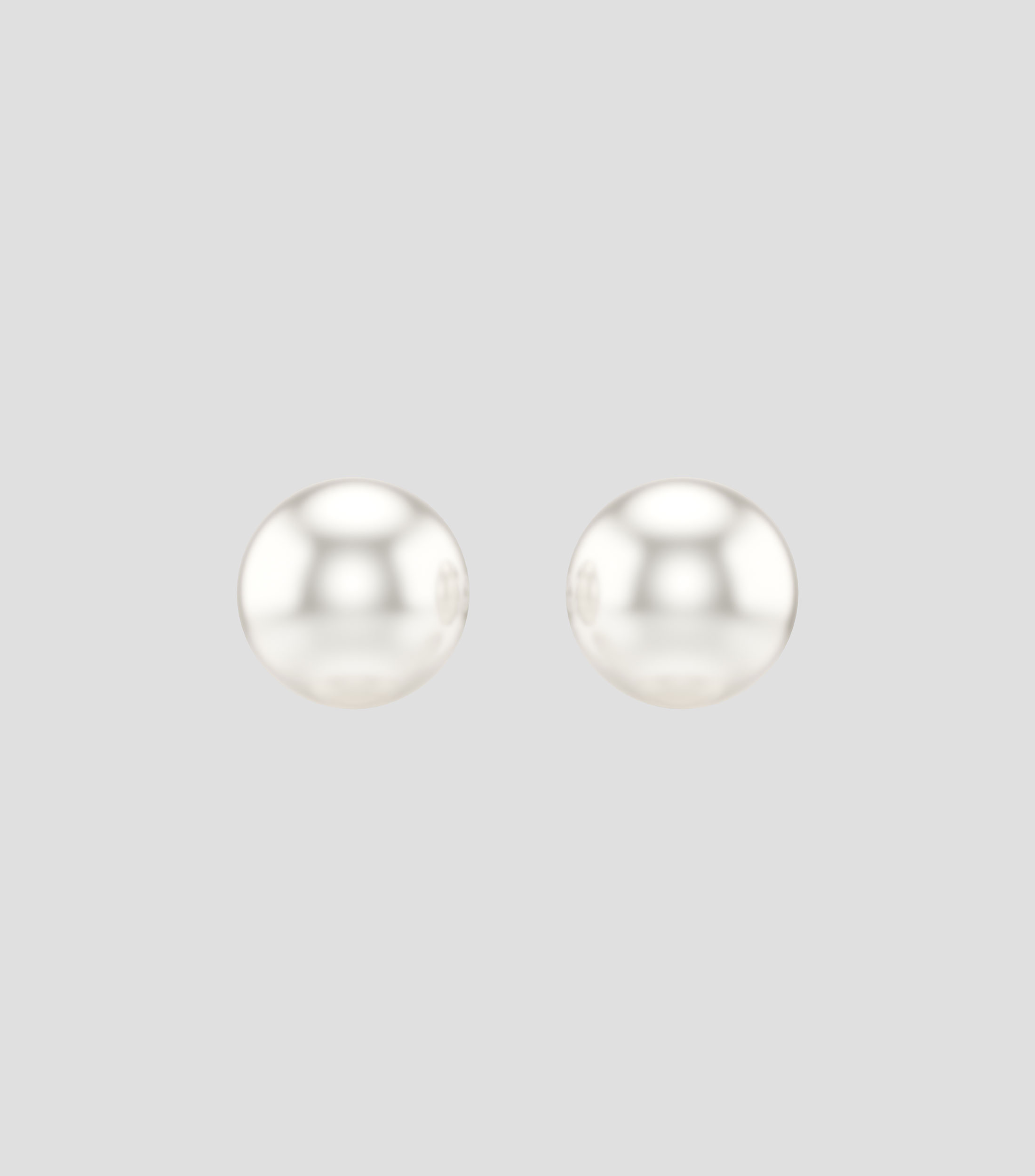 Aretes con perla Matrix Mujer