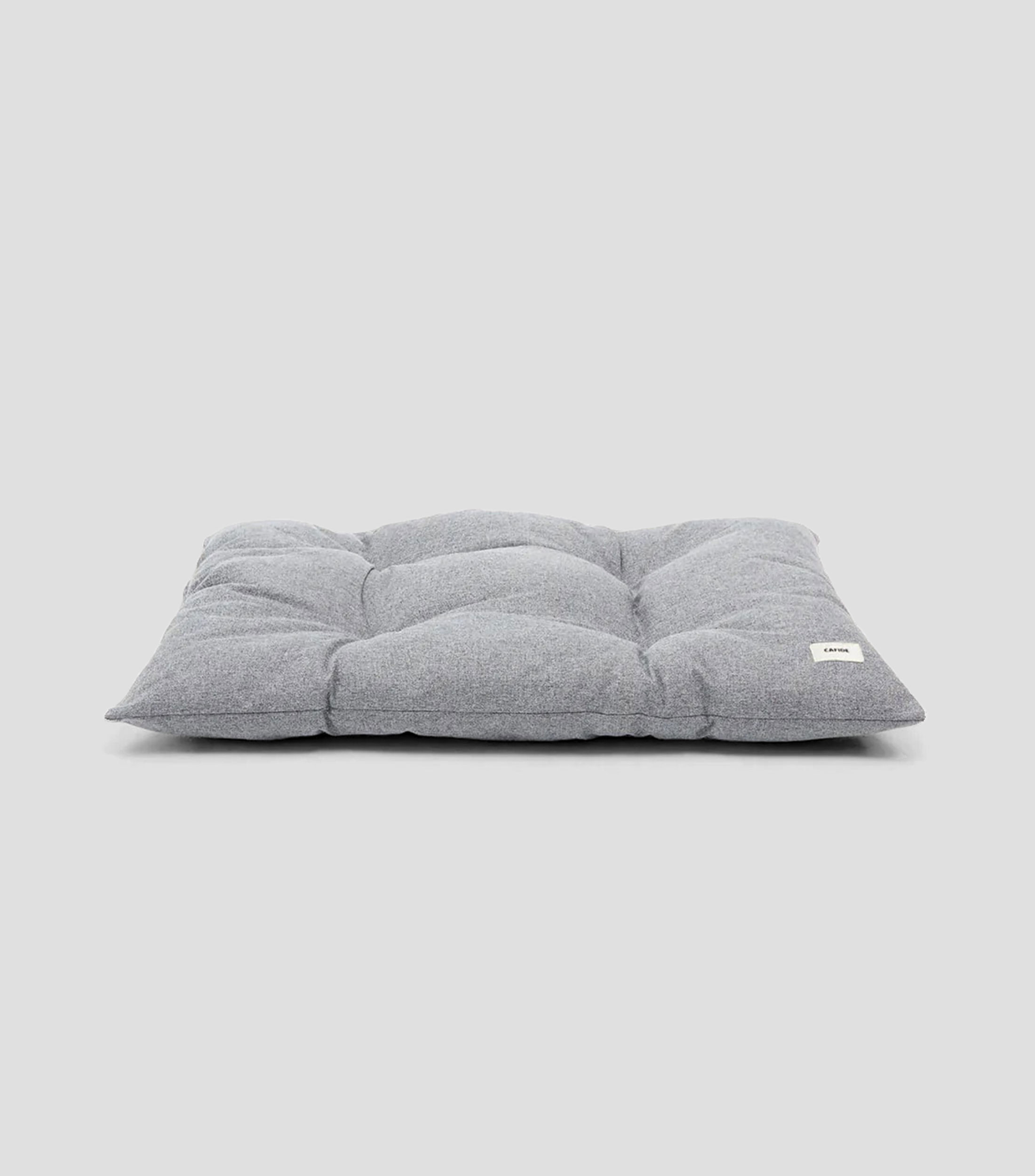 Cojín cama para perro M Bela gris