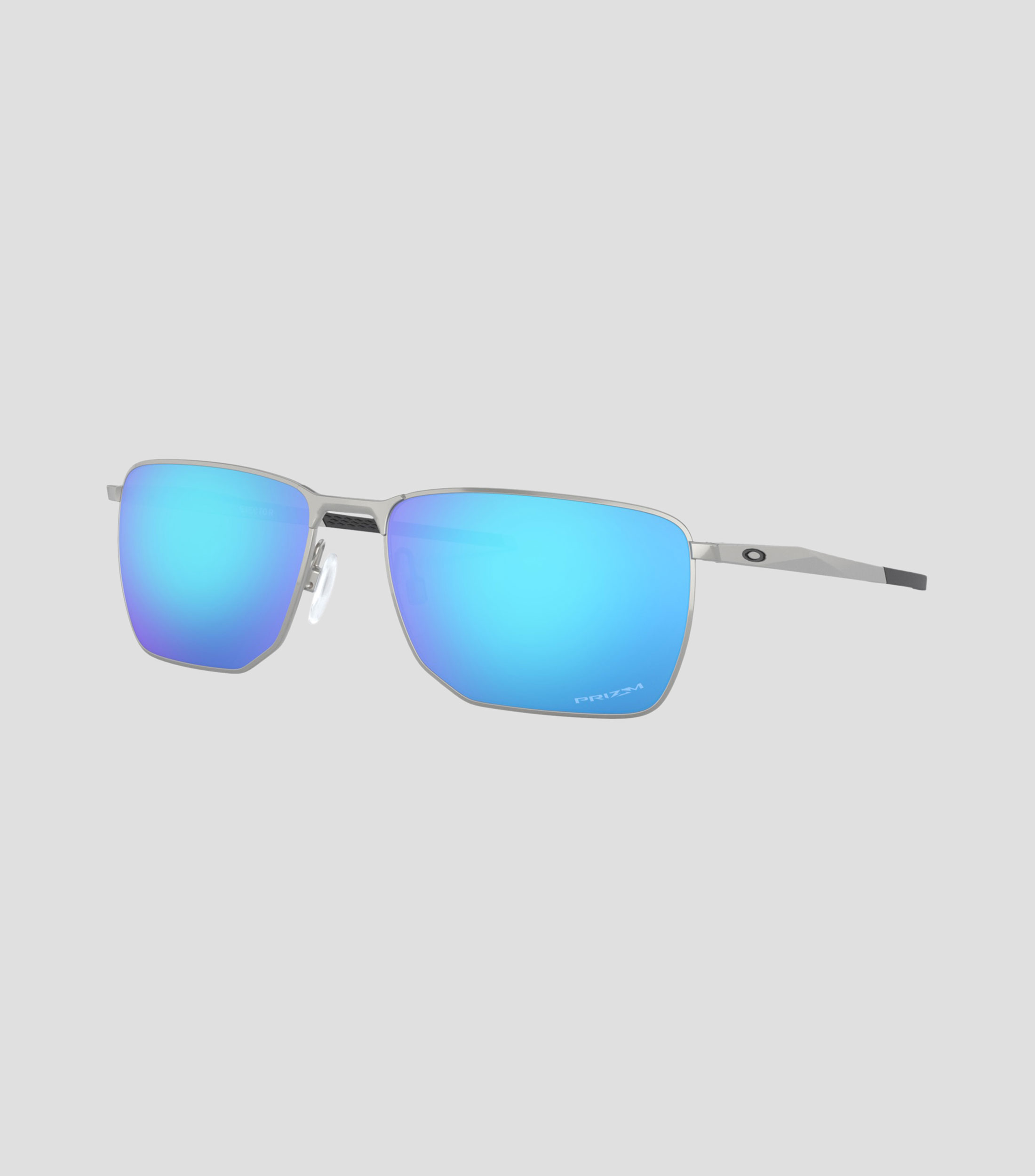 Lentes de sol Rectangulares Ejector Cromo Hombre