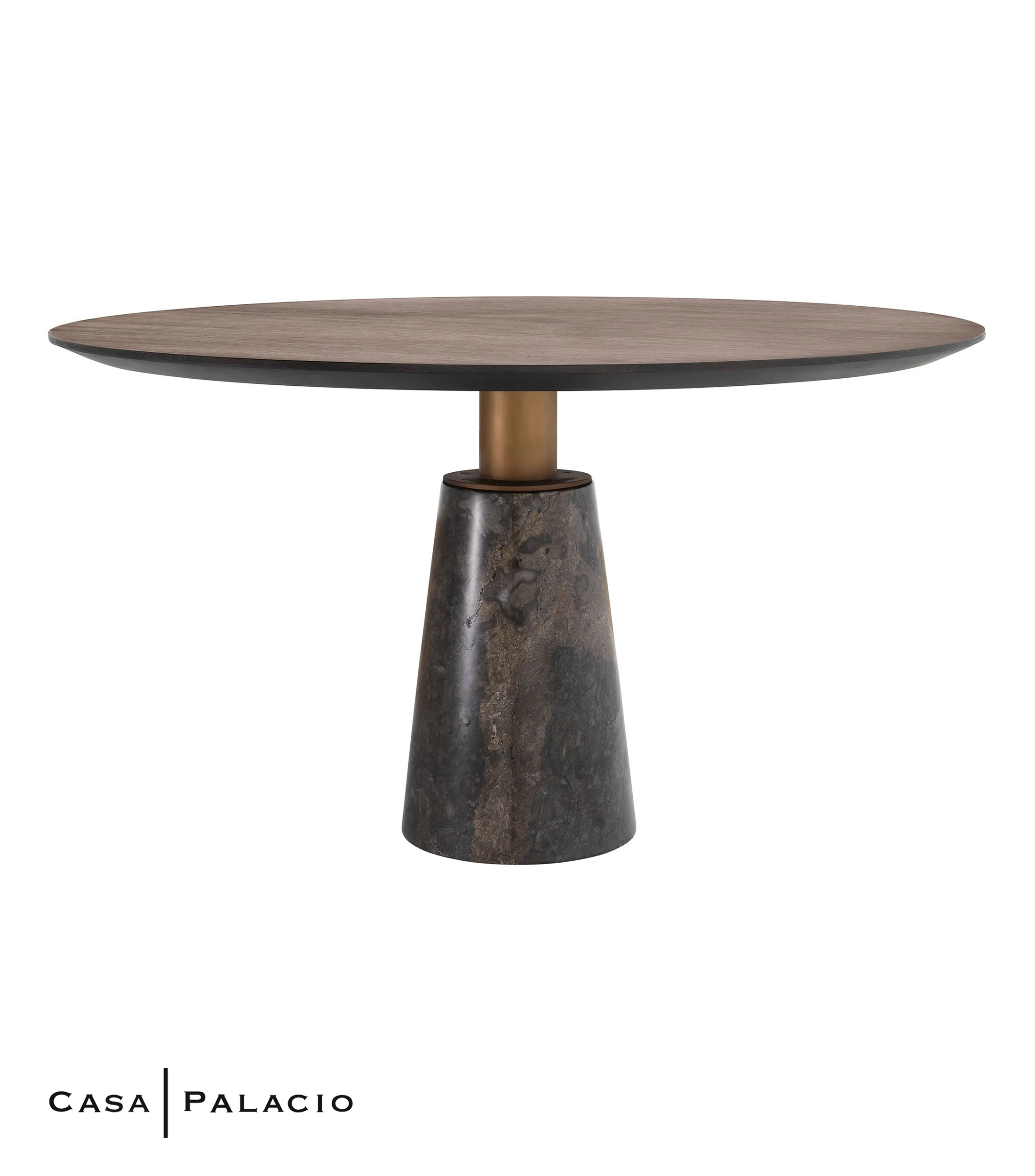 Mesa para Comedor Genova Oak Marmol