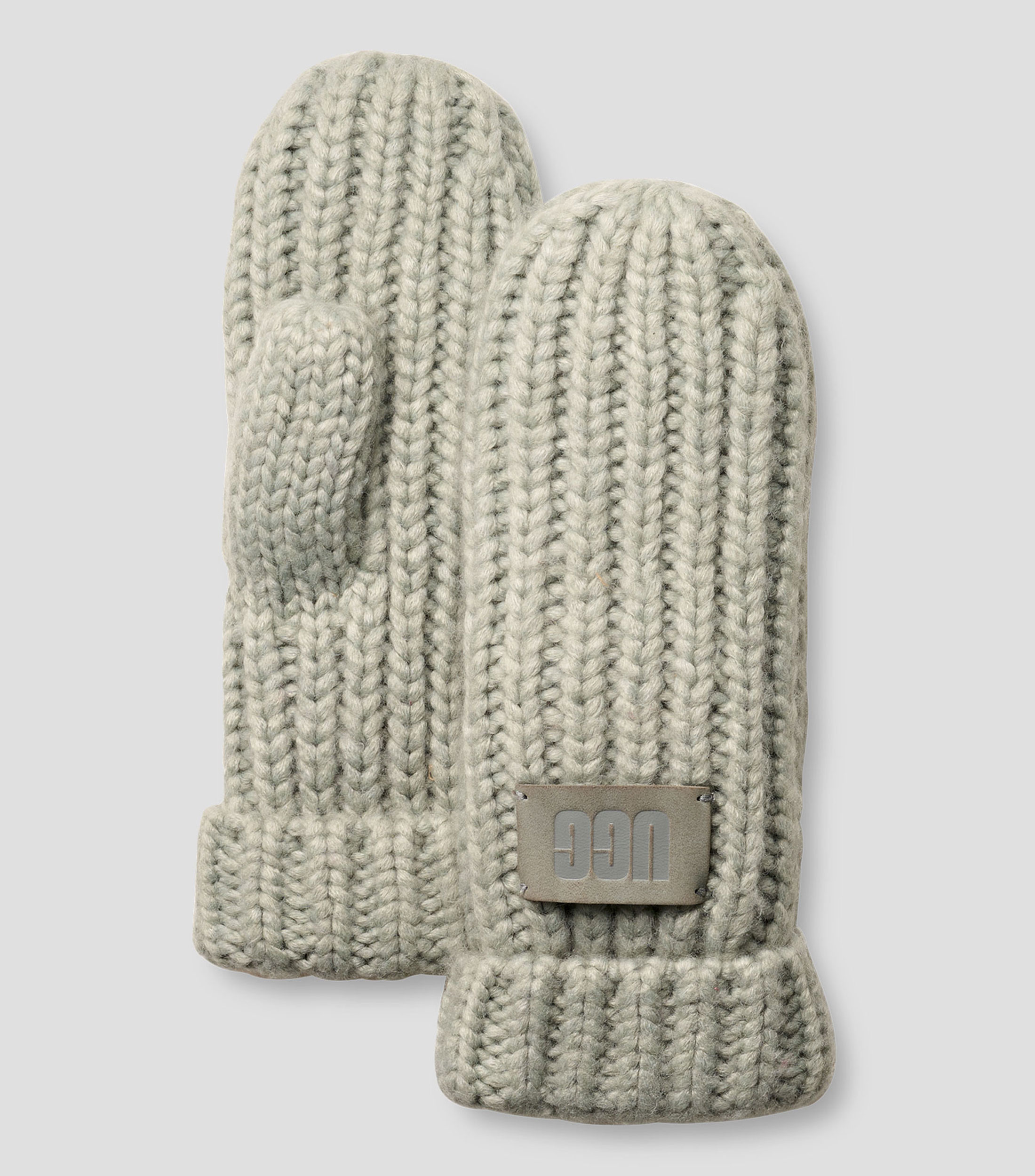 Guantes en tejido de punto Niño