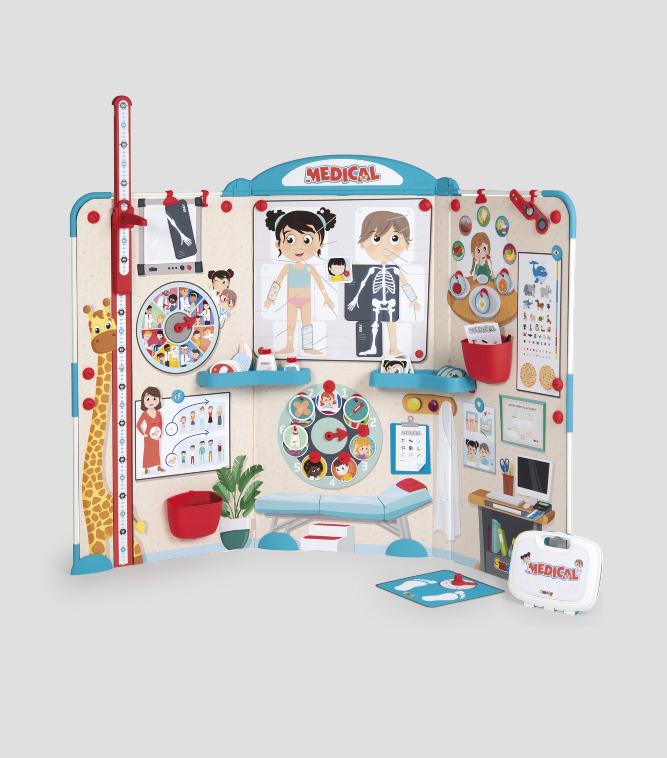 Playset Consultorio Médico