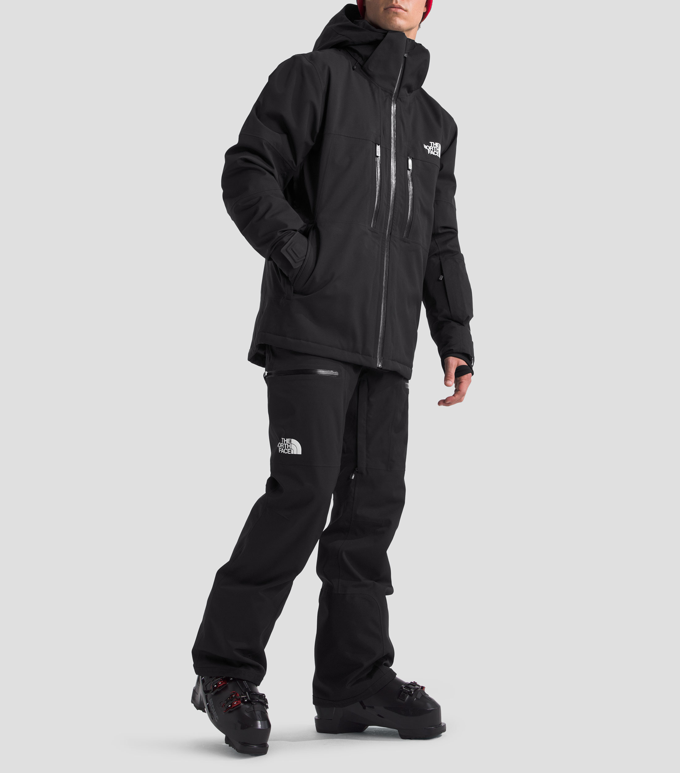 Chamarra para nieve Chakal Hombre