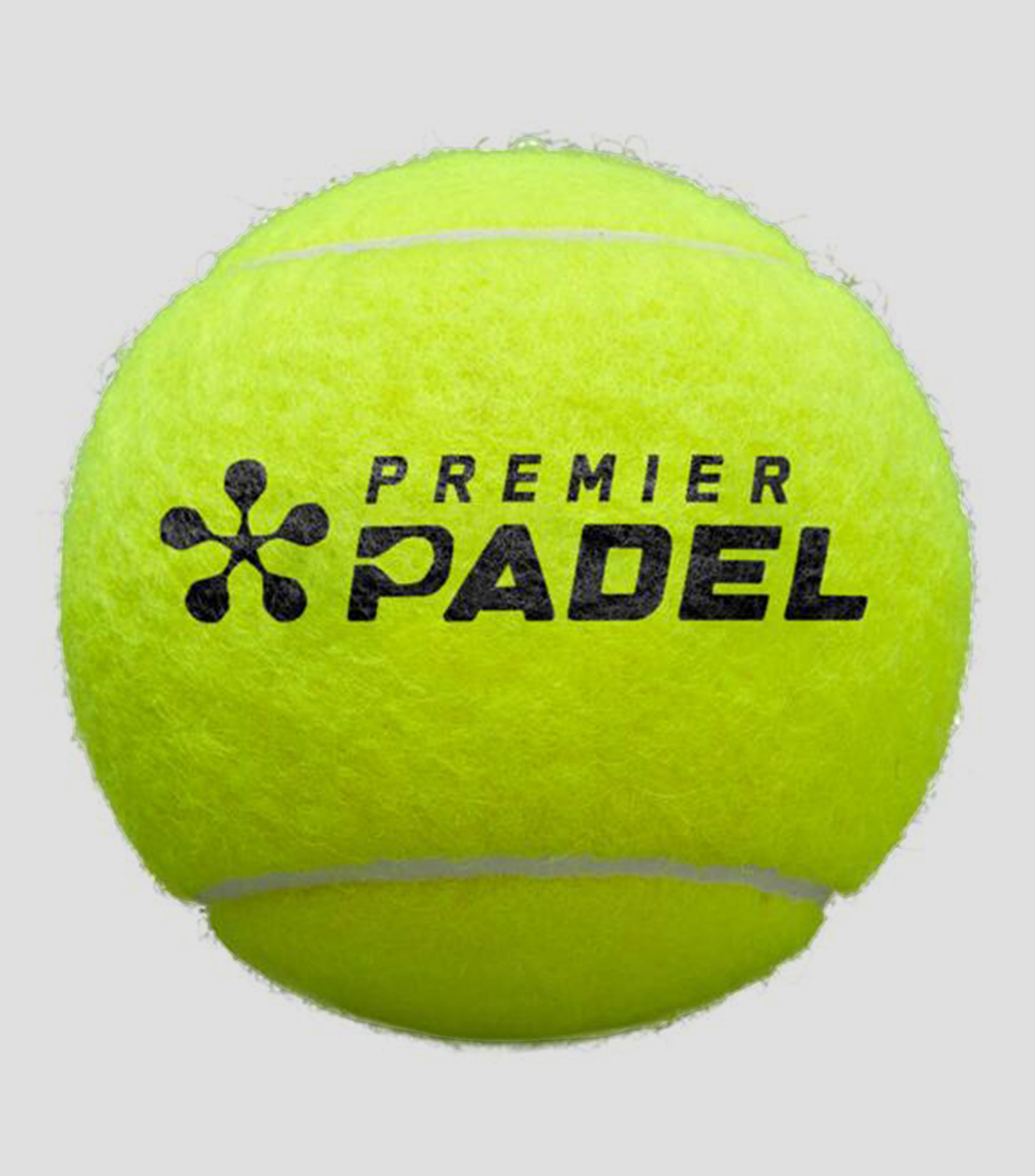 Set 3 pelotas para Pádel Premier