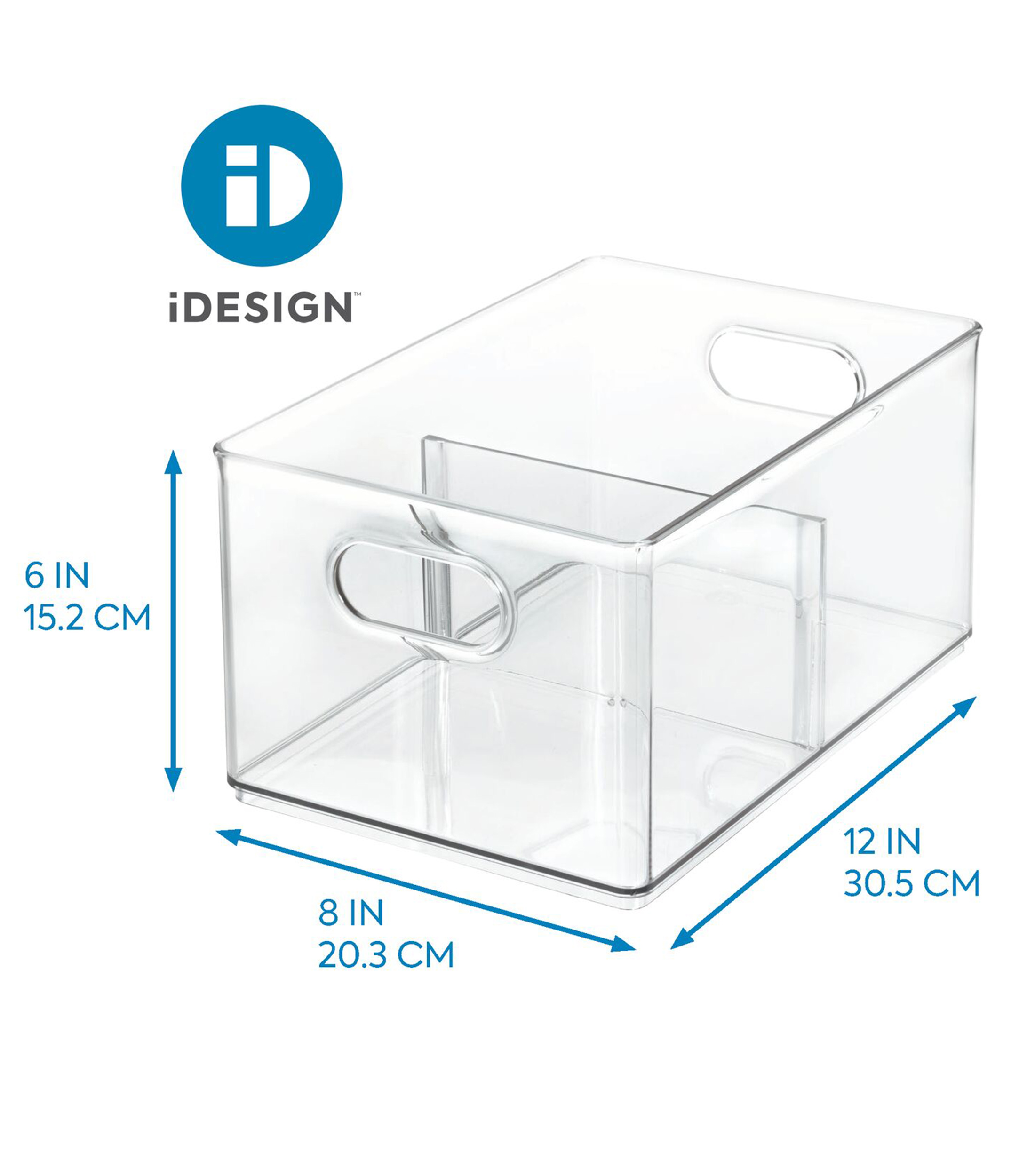 Caja Dividida 30X20X15Cm