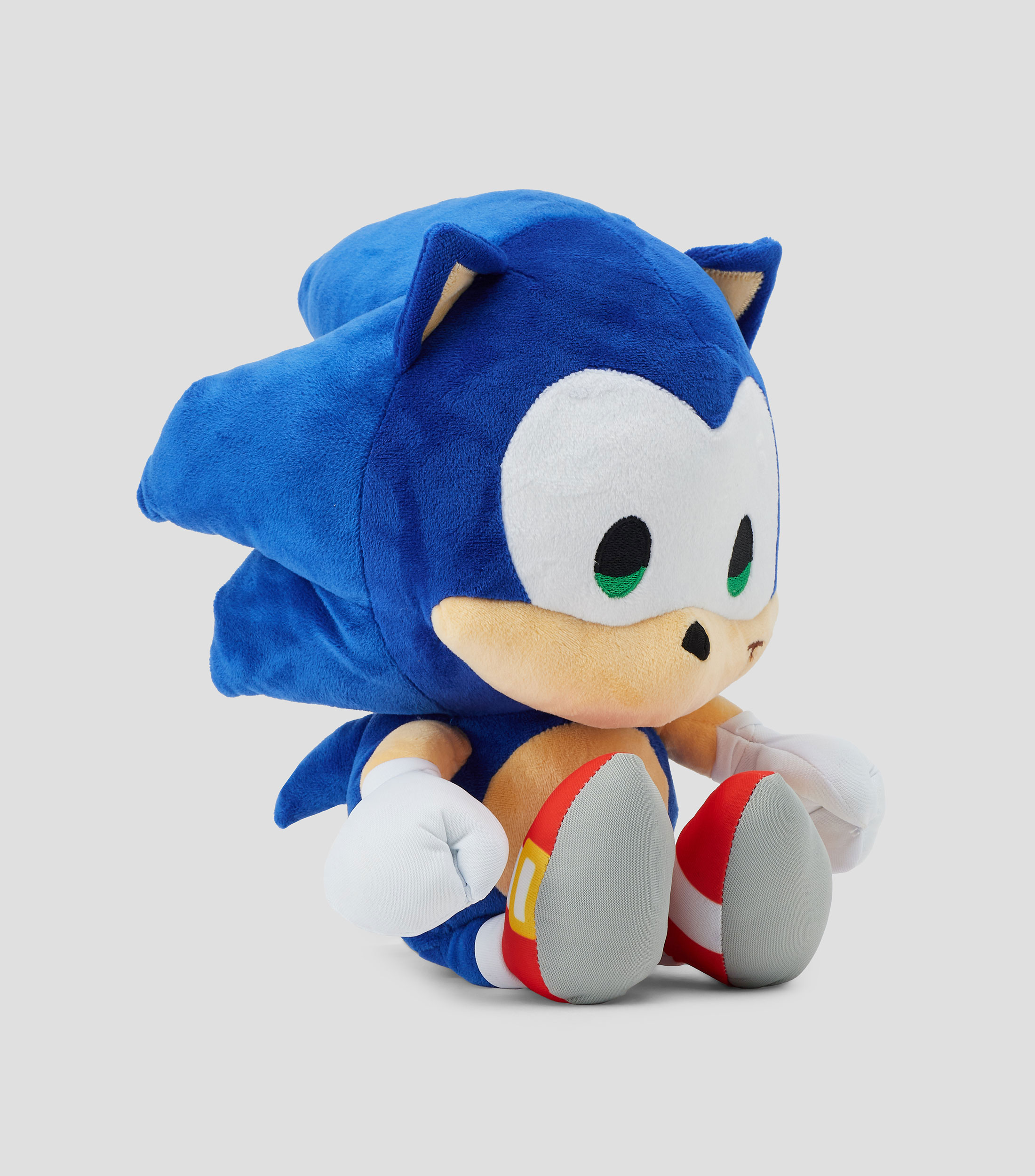 Peluche de Sonic 14 pulgadas