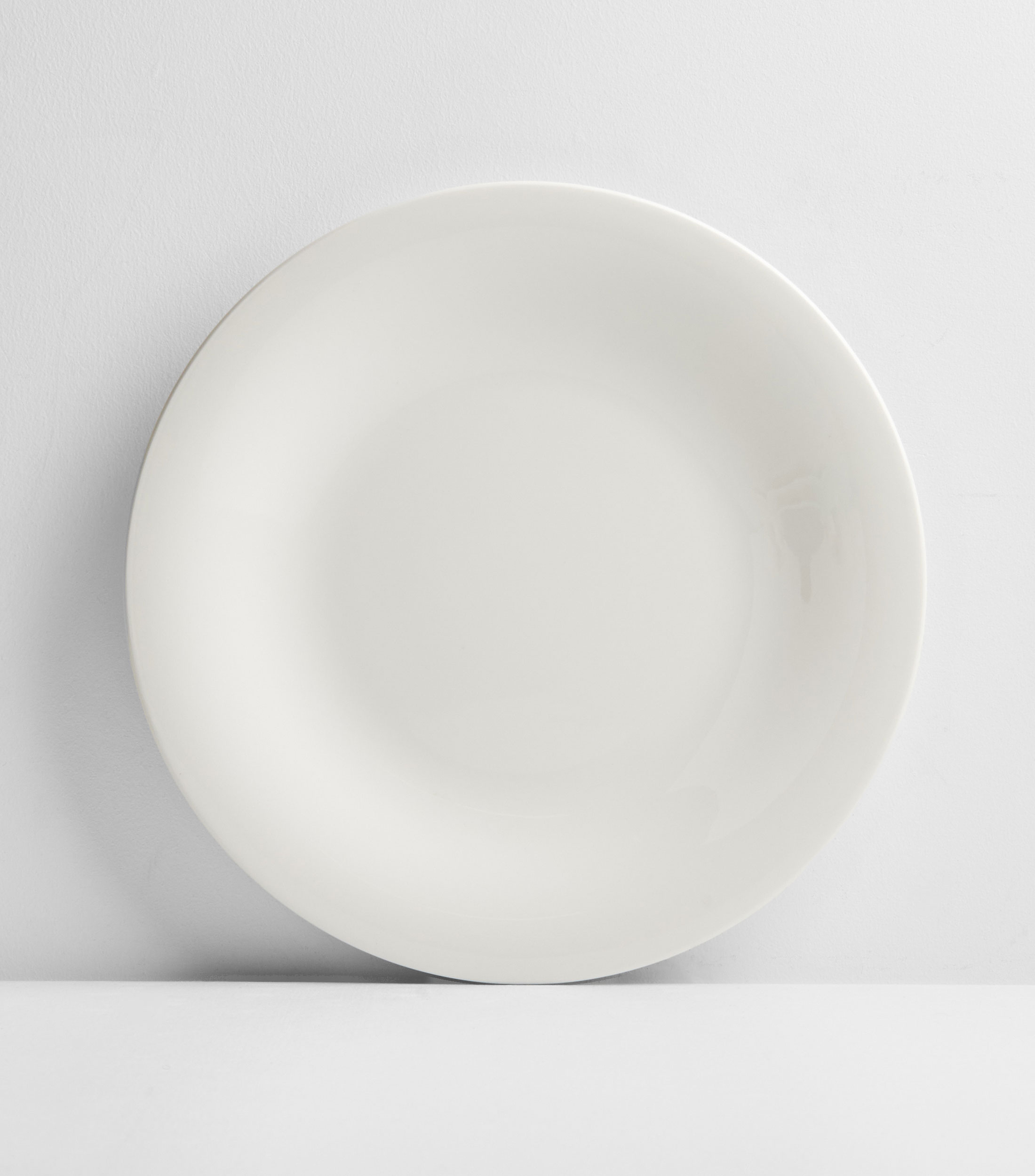 Plato Llano New Cottage en porcelana