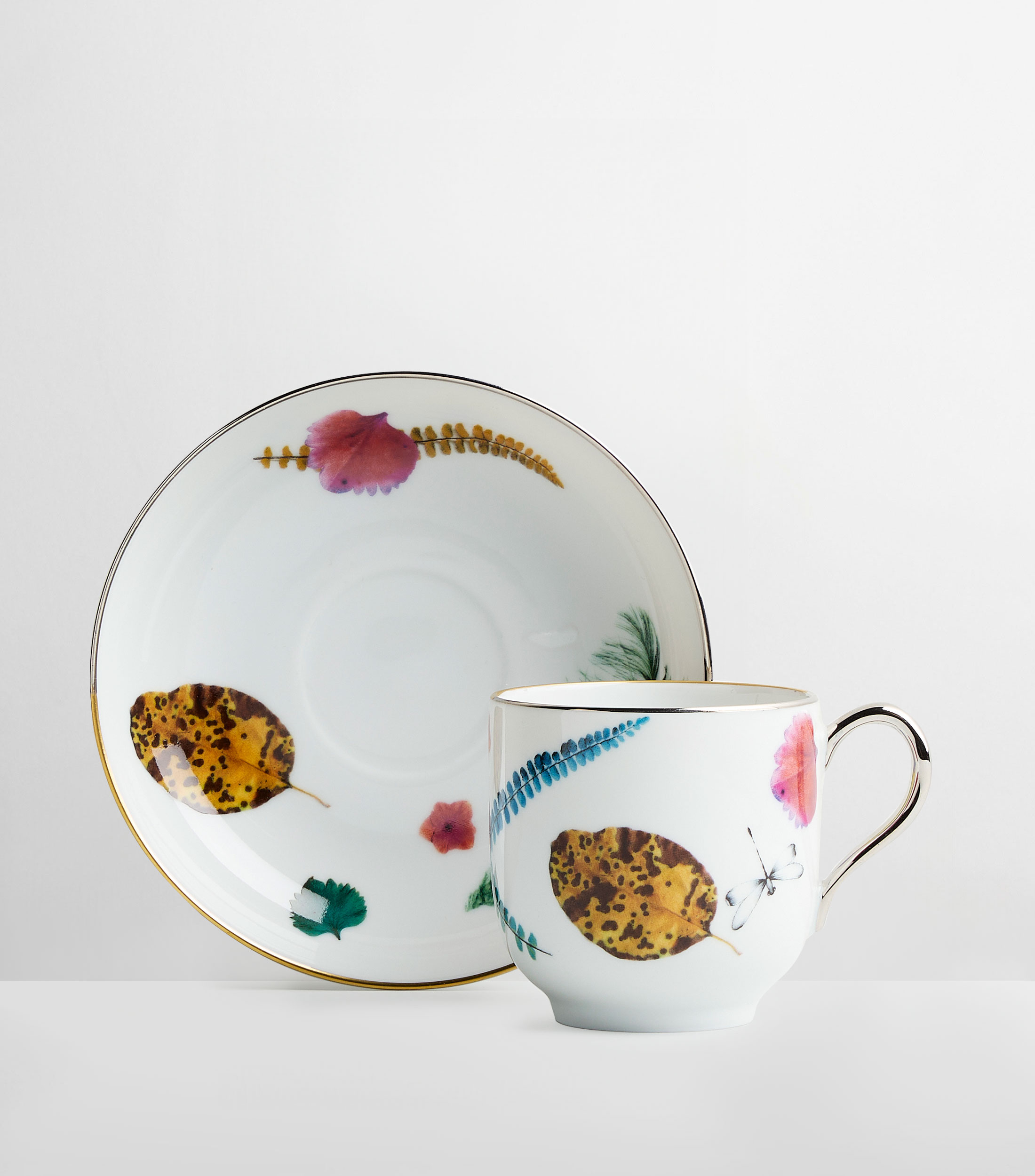 Terno para té Caribe