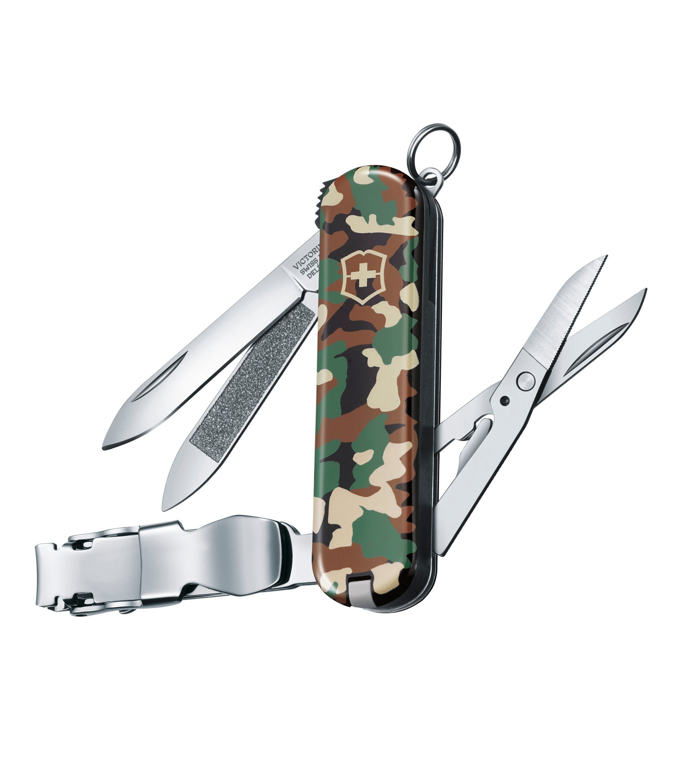 Navaja Nailclip Camu