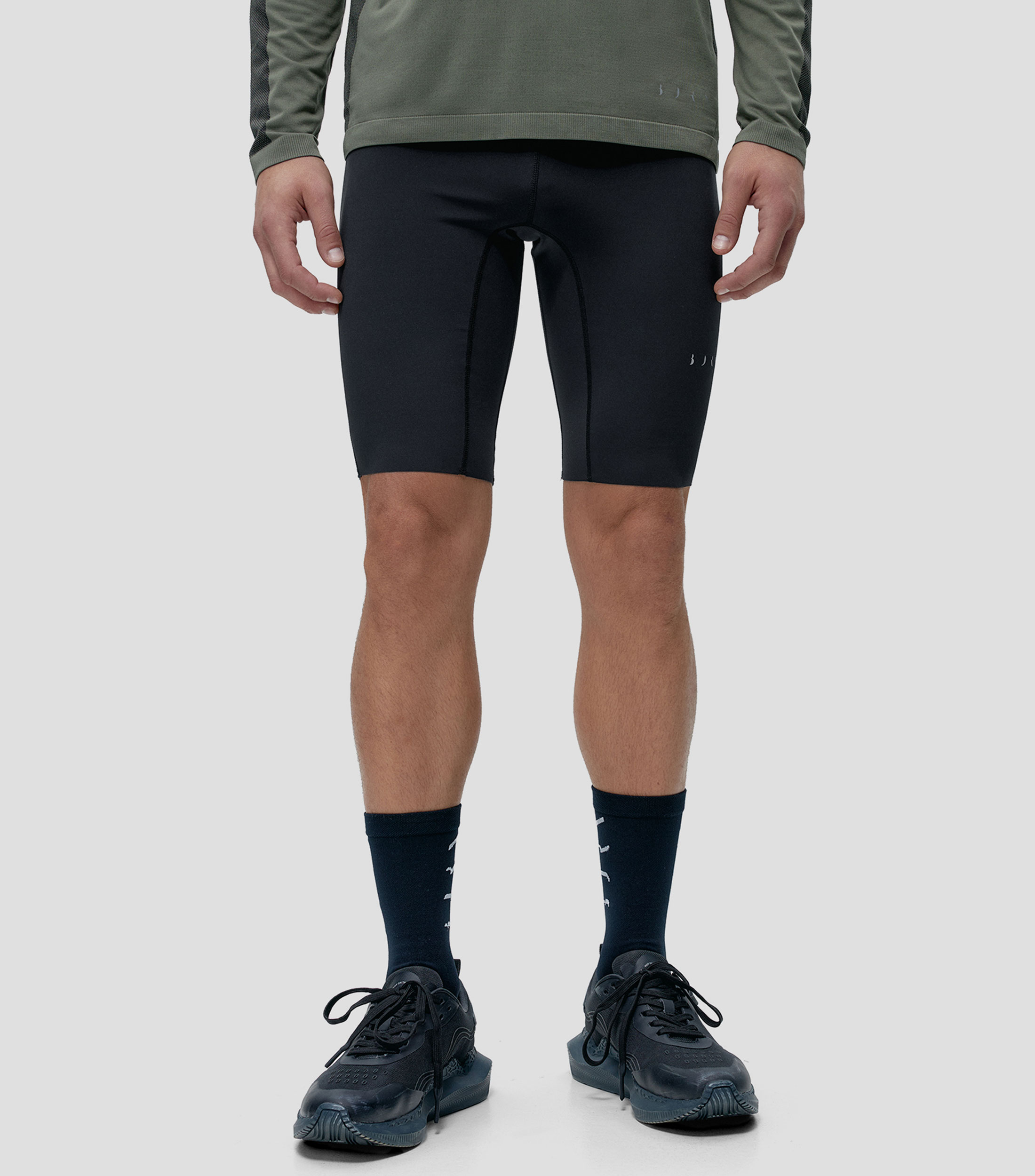 Short para entrenamiento Hombre