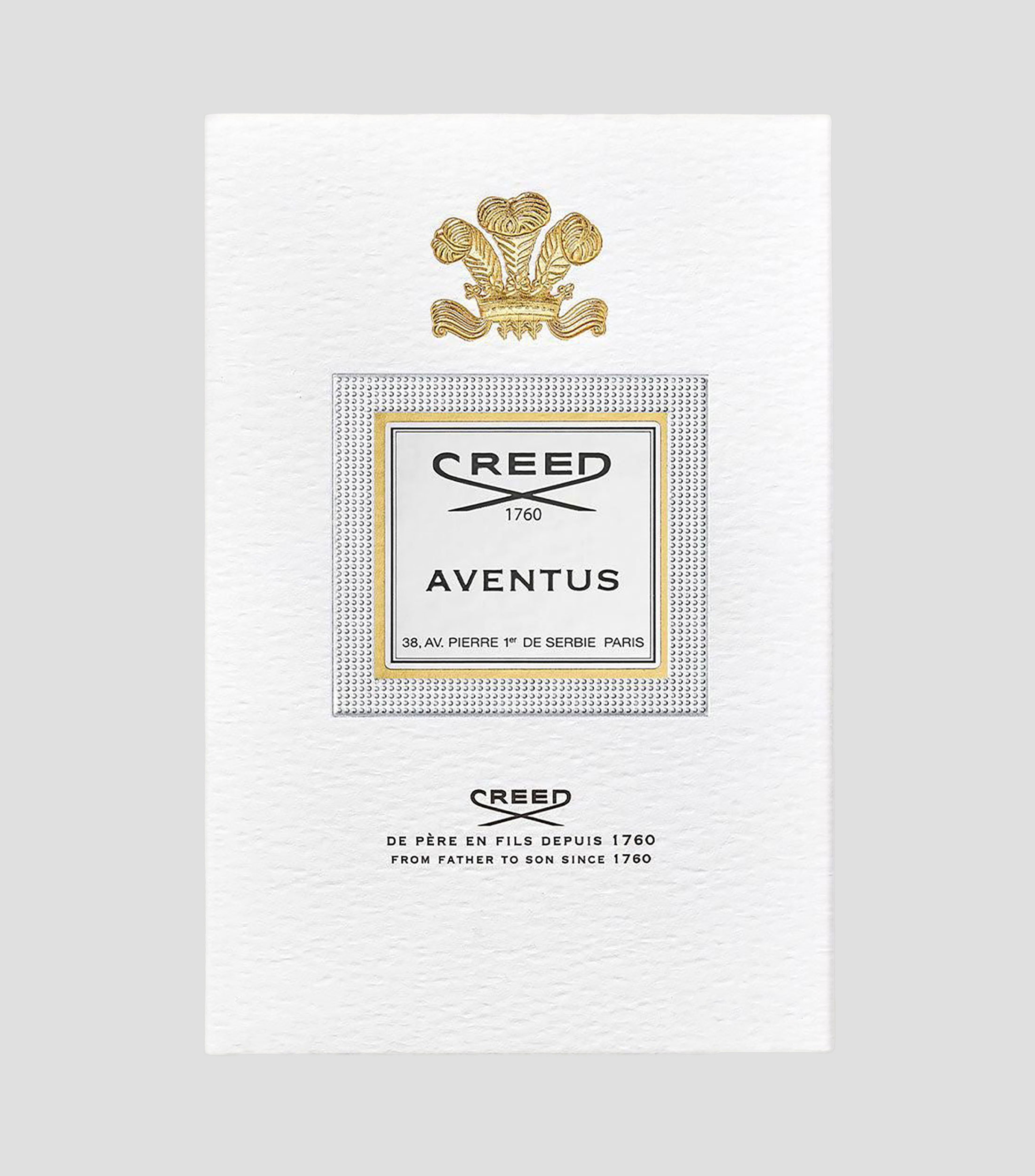 Perfume Aventus, Eau de Parfum 240 ml para Hombre