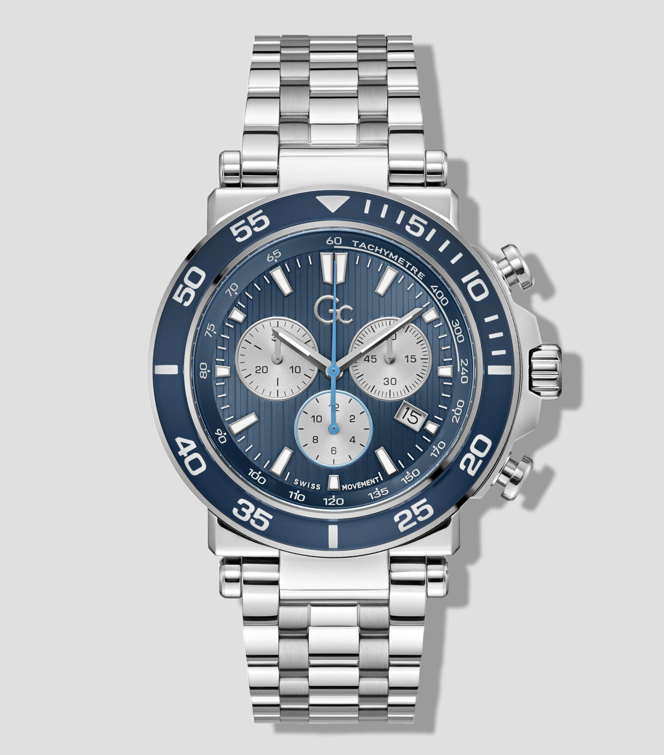Reloj para Hombre One Sport Deportivo, Plateado