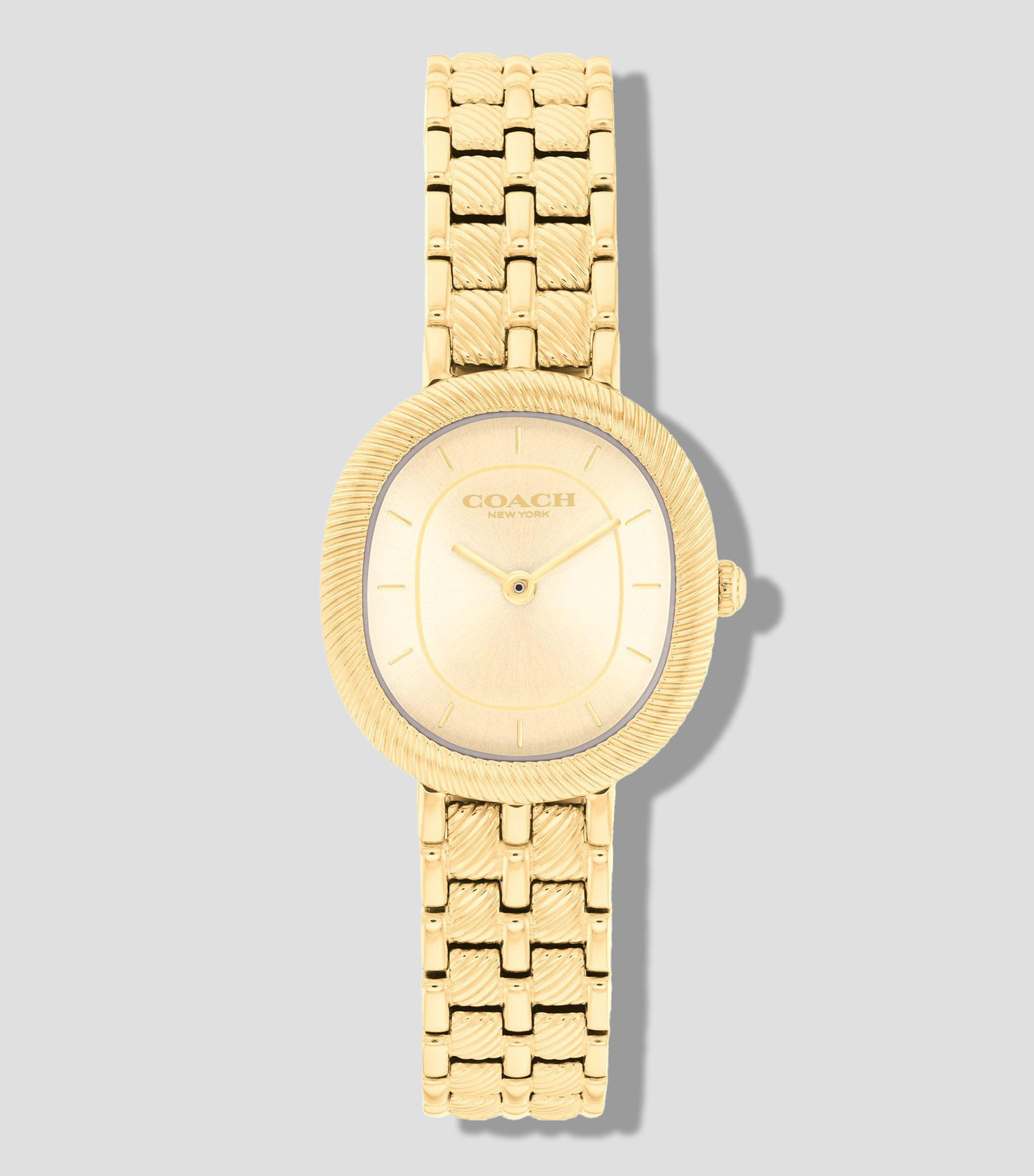 Reloj para mujer Harlow De vestir Dorado