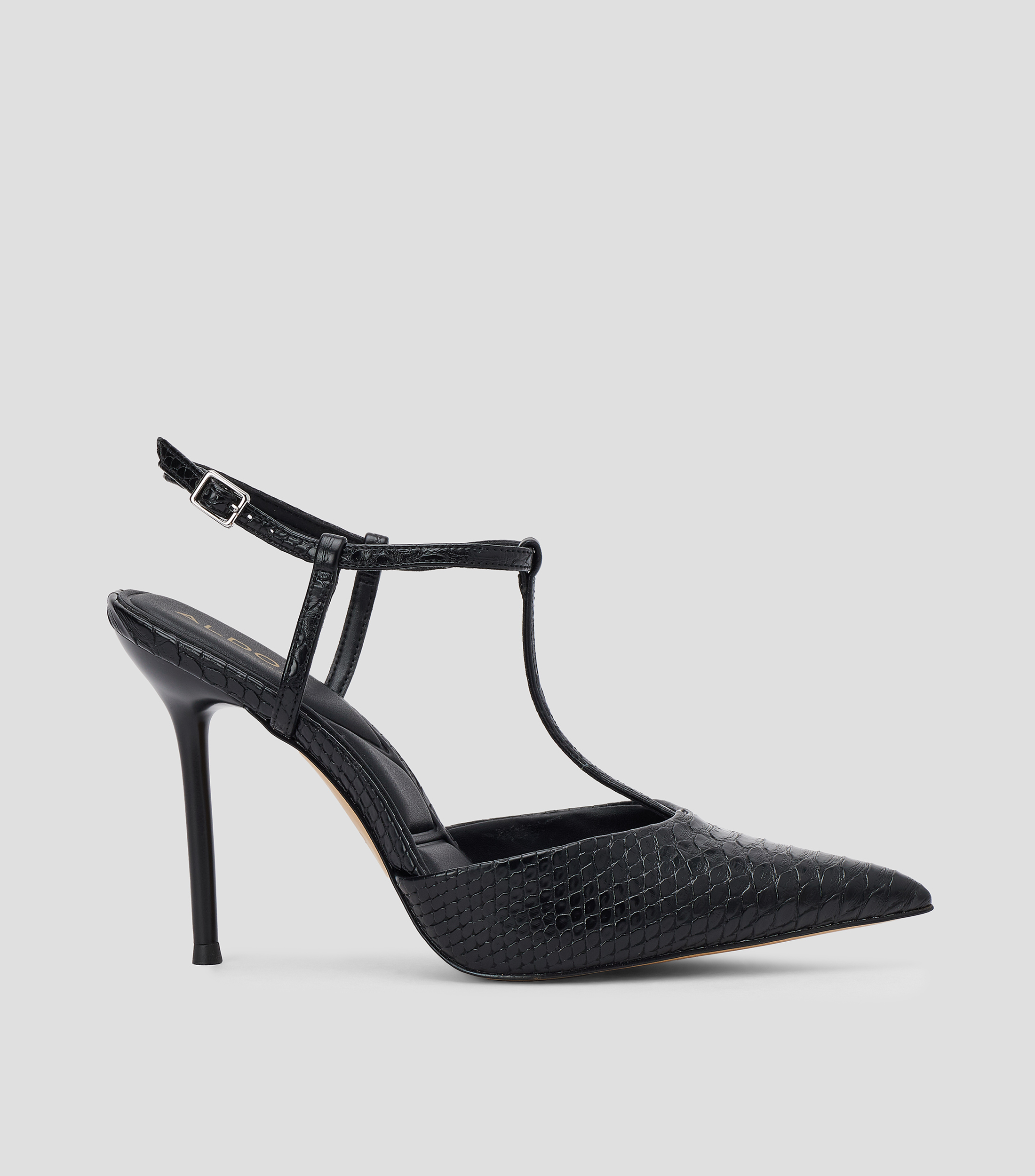 Zapatillas con Tacón aguja de 11 cm Mujer