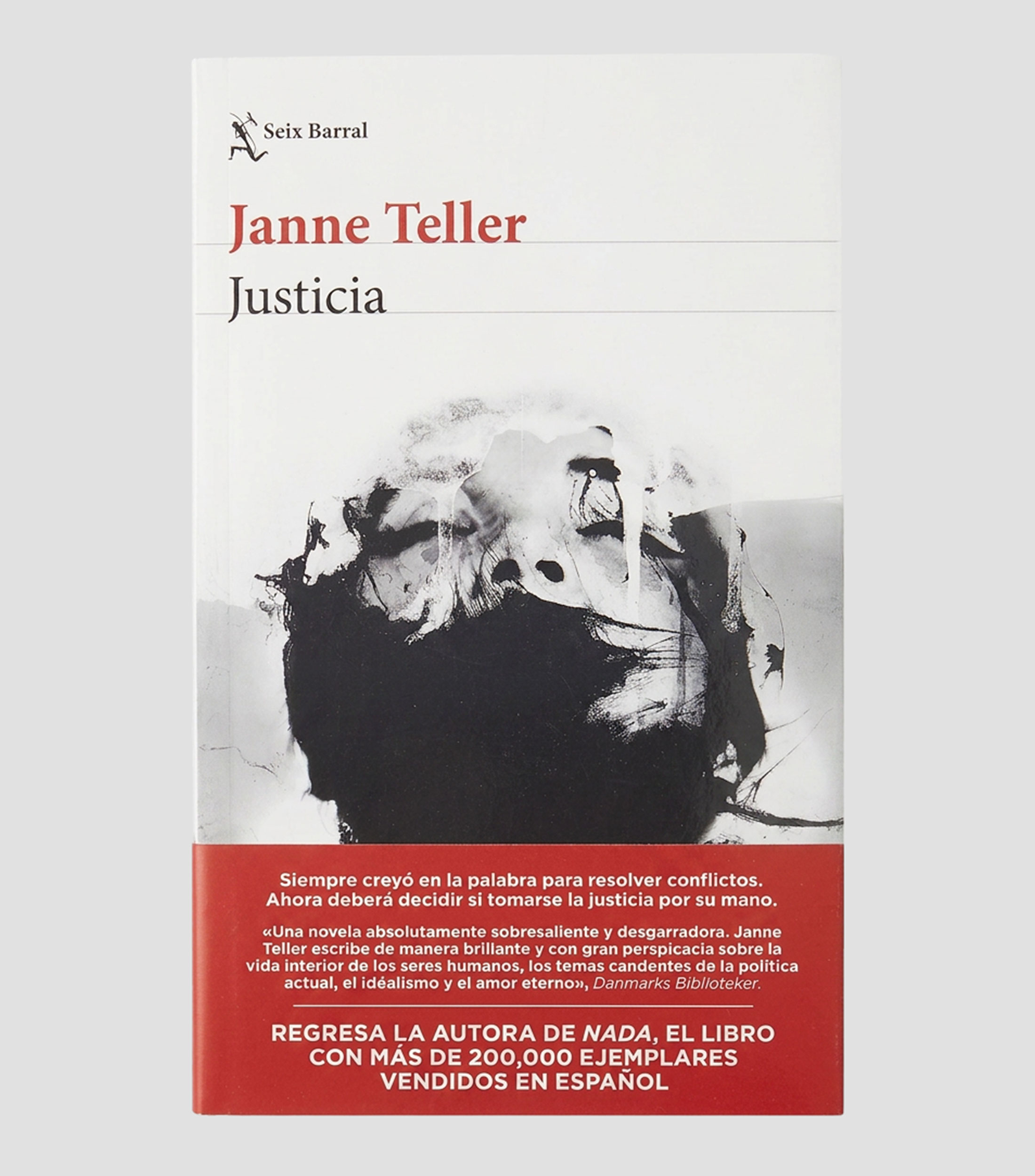 Interés GeneralJusticia, Jane Teller