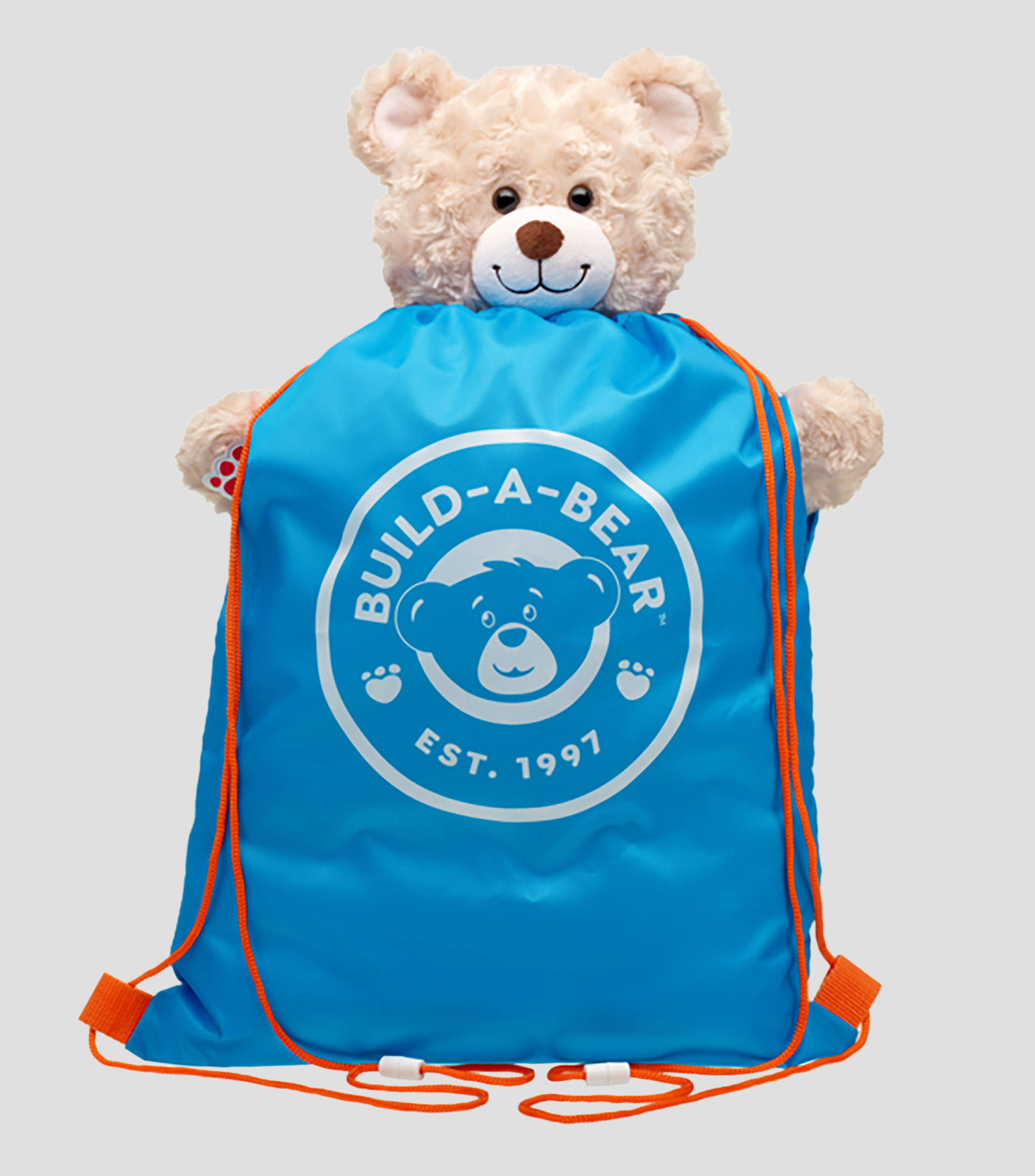 Back Pack Azul