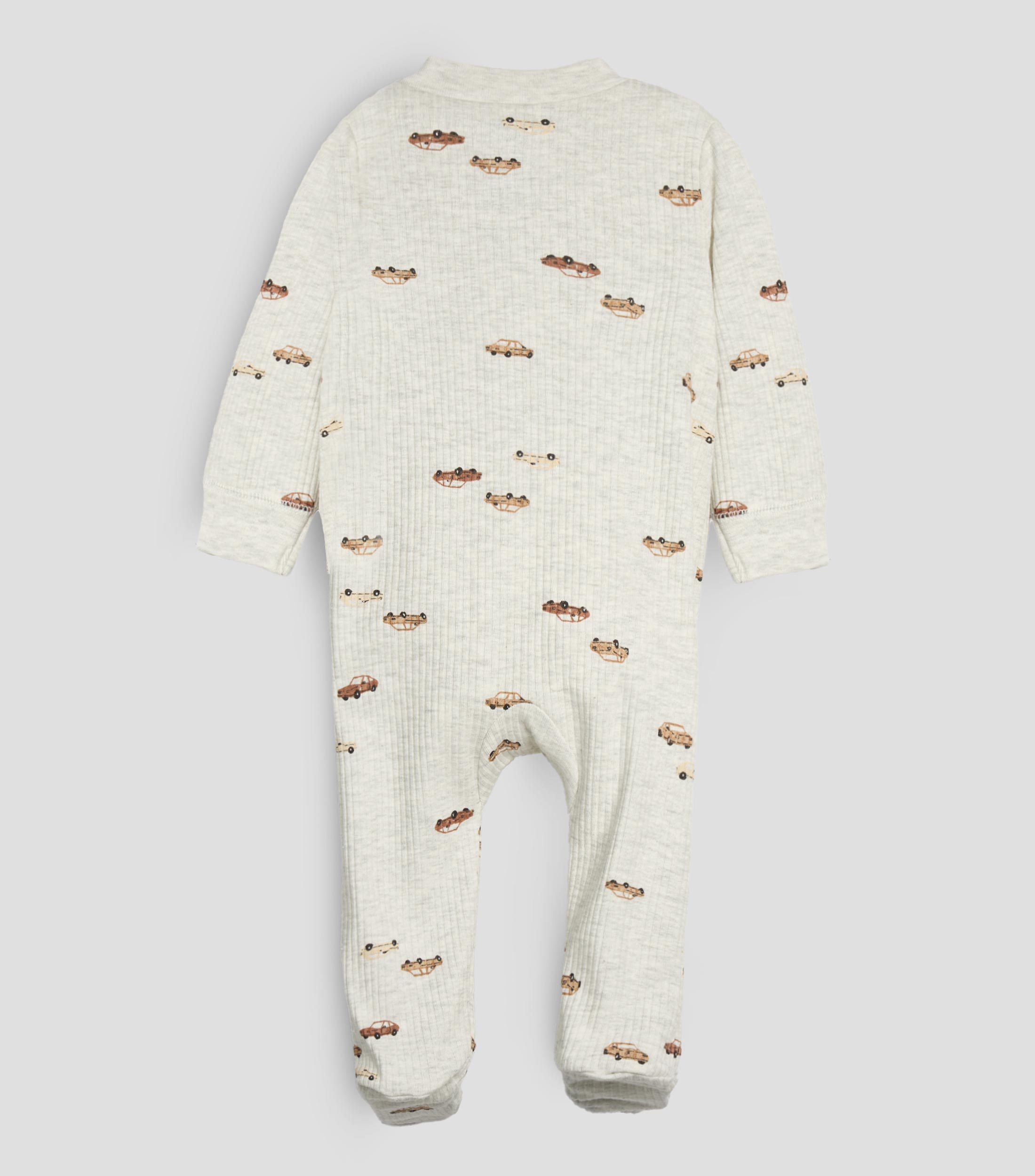 Mameluco con estampado Bebé