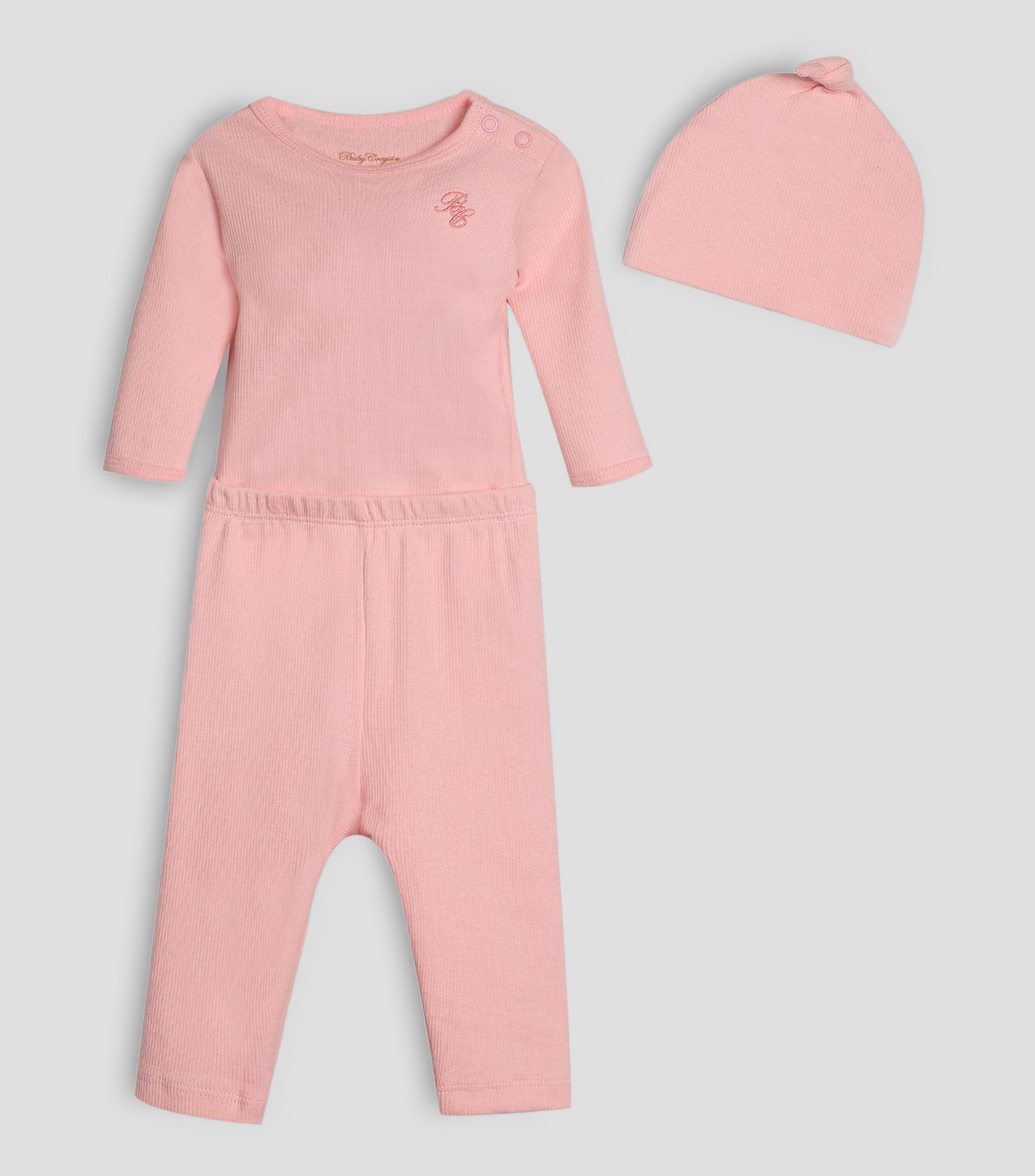 Conjunto 3 piezas Bebé