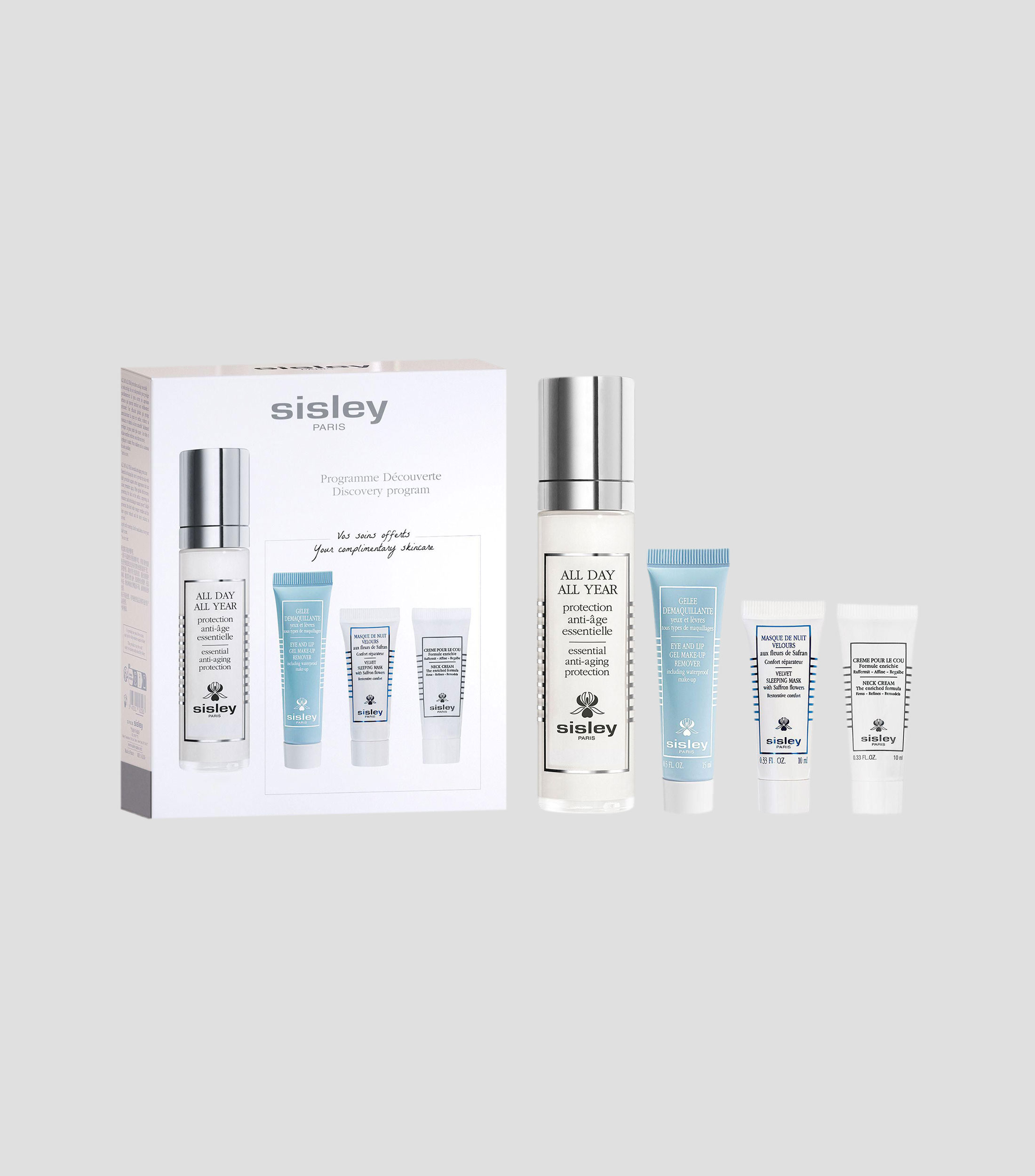 Set All Day All Year Unisex