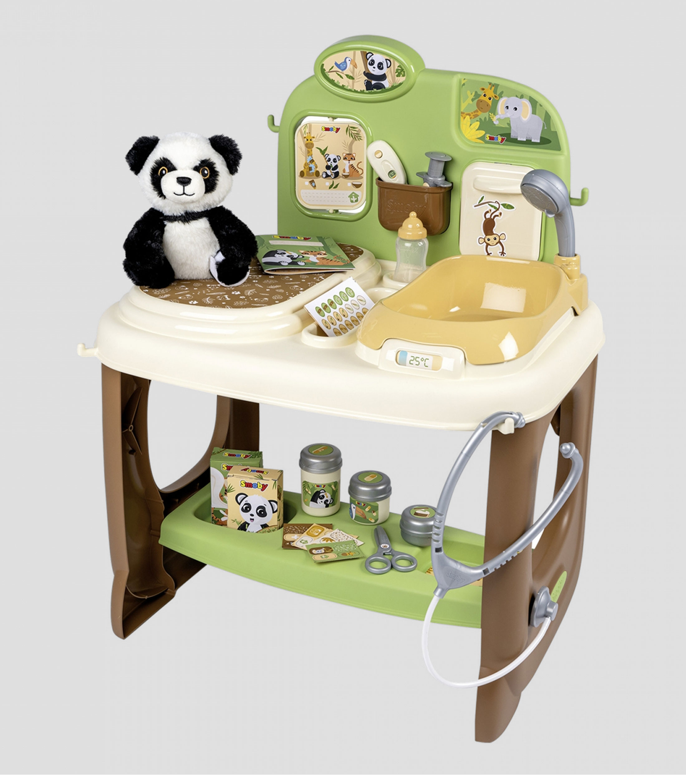 Playset Centro de atención animal