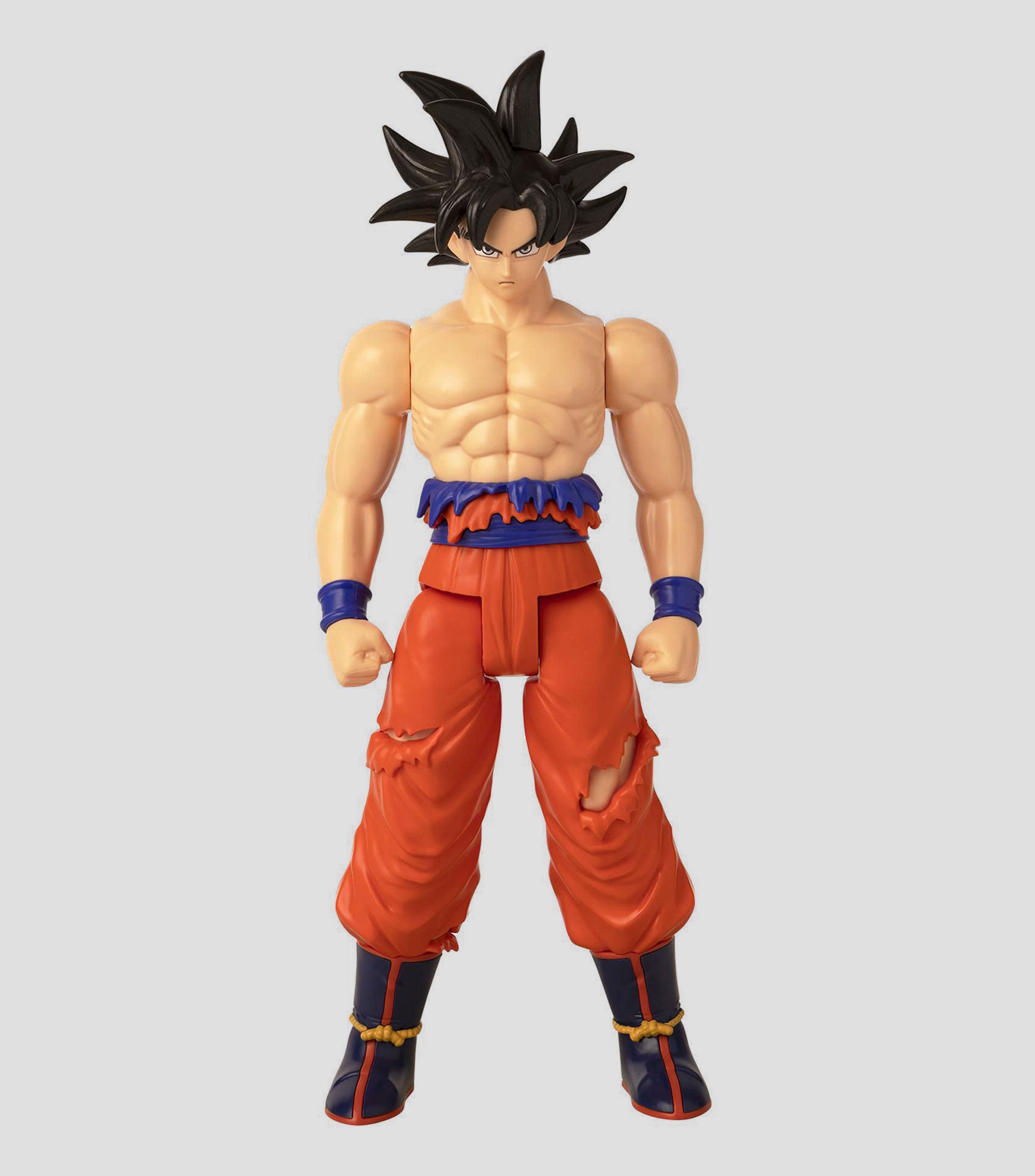 Figura de acción Ultra Instinct Sign Goku Dragon Ball Super