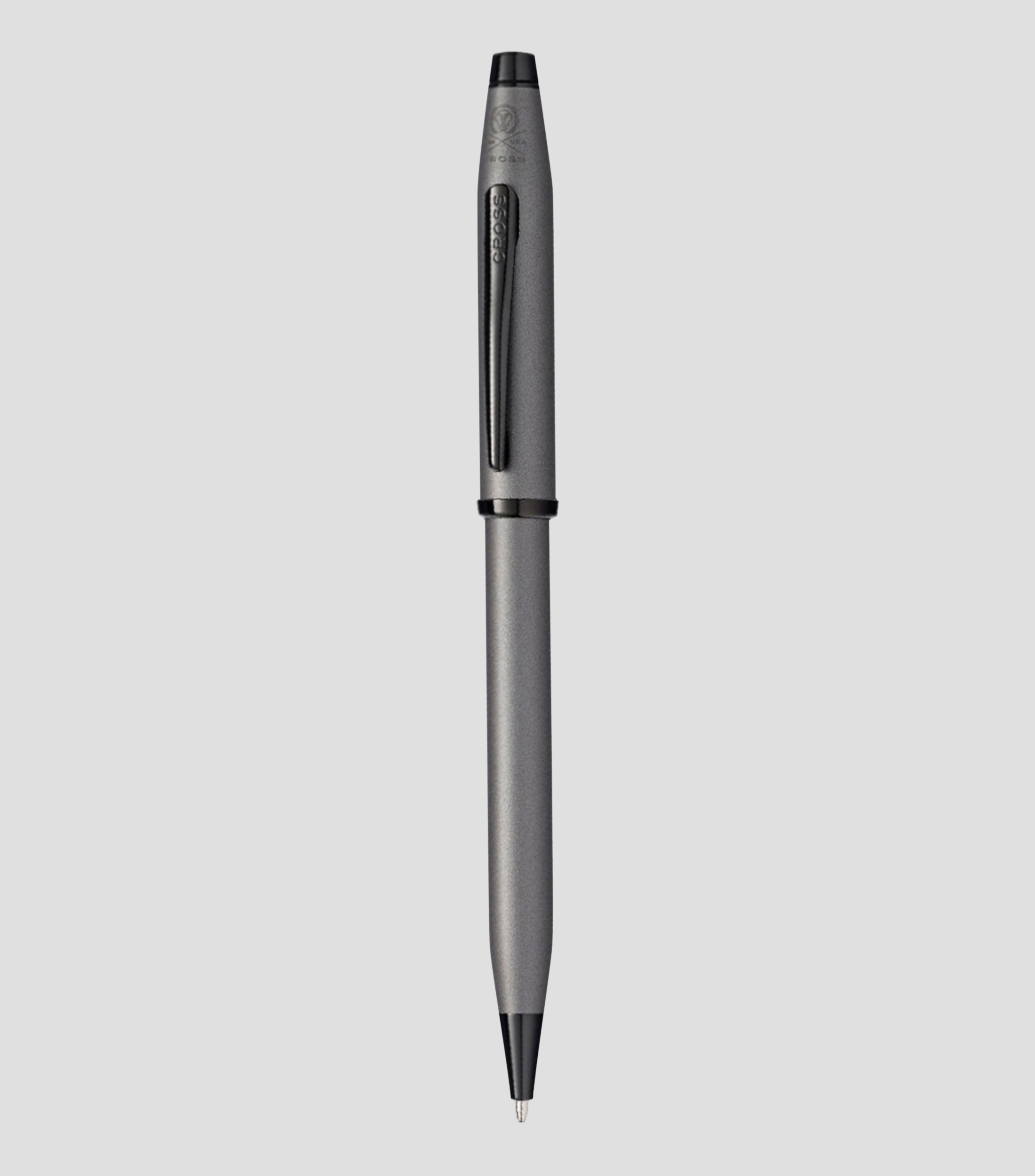Bolígrafo Century Gris Plomo