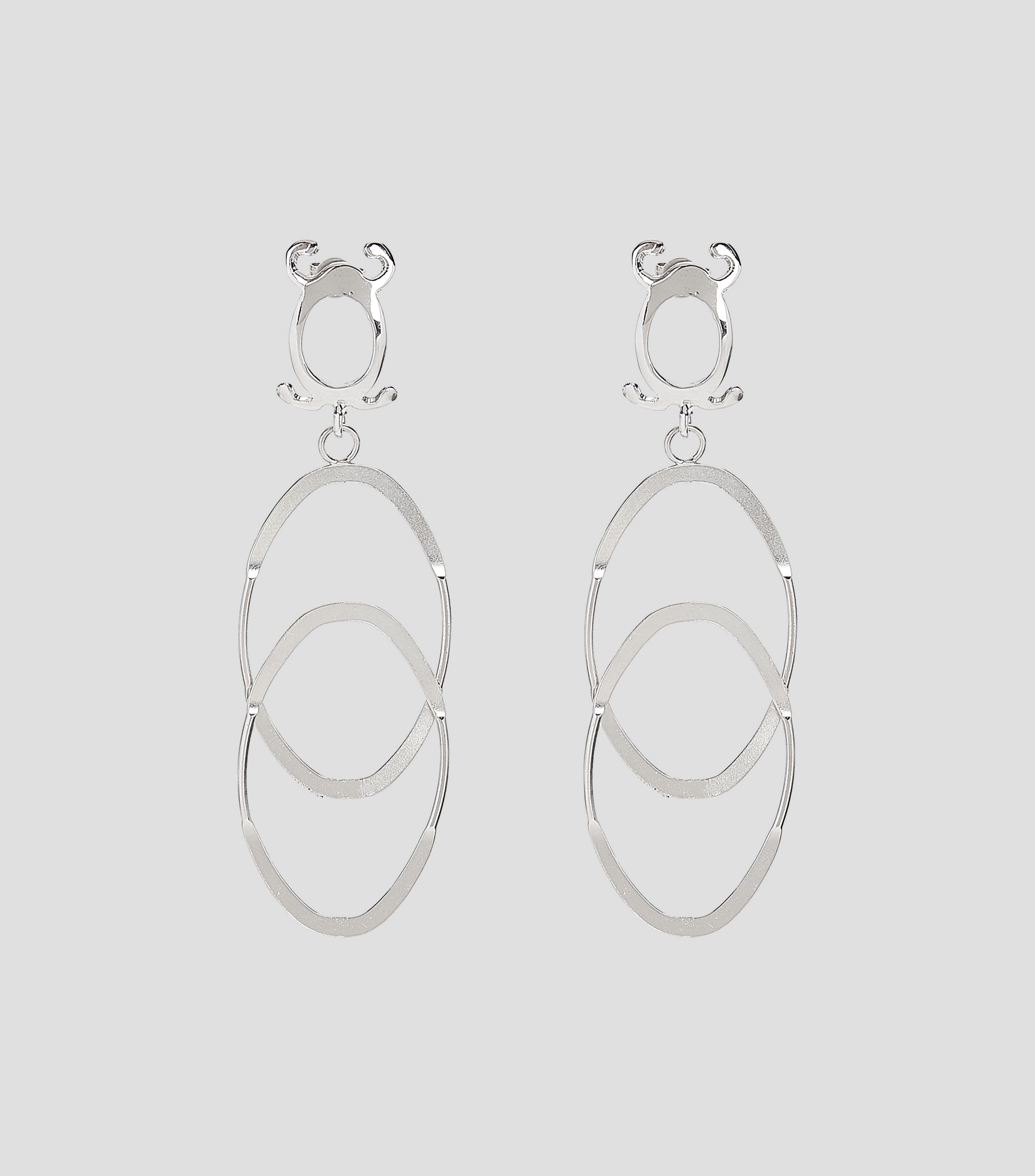 Pendientes en plata .925 Mujer