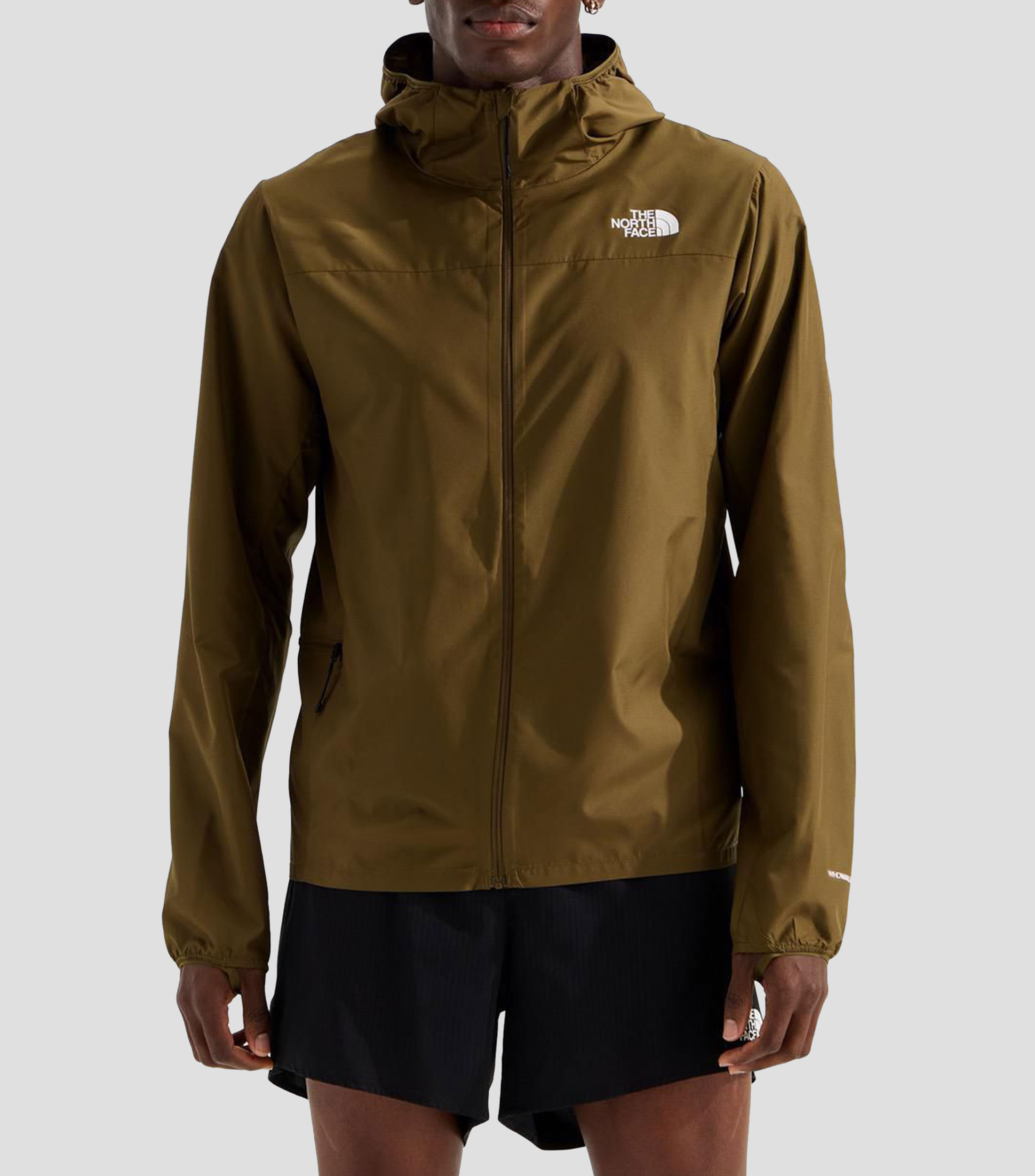 Chamarra M Fontanales Wind Jacket Hombre