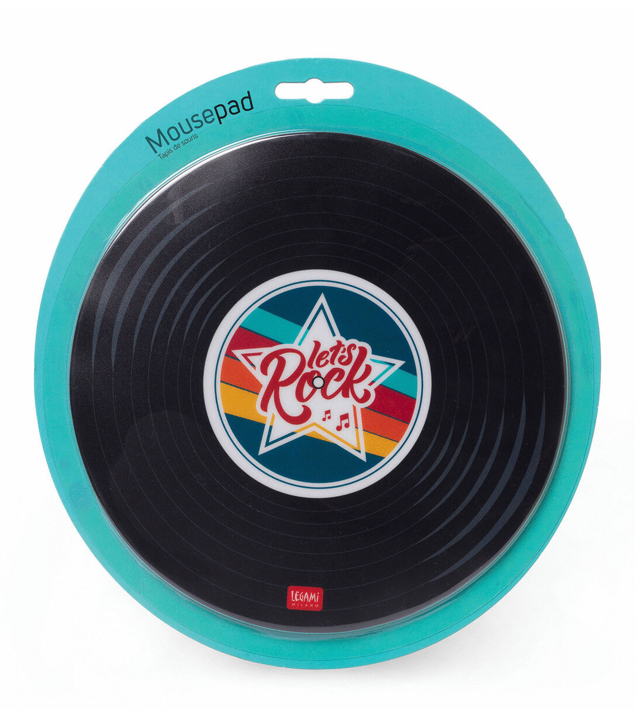 Mousepad Disco Vinyl