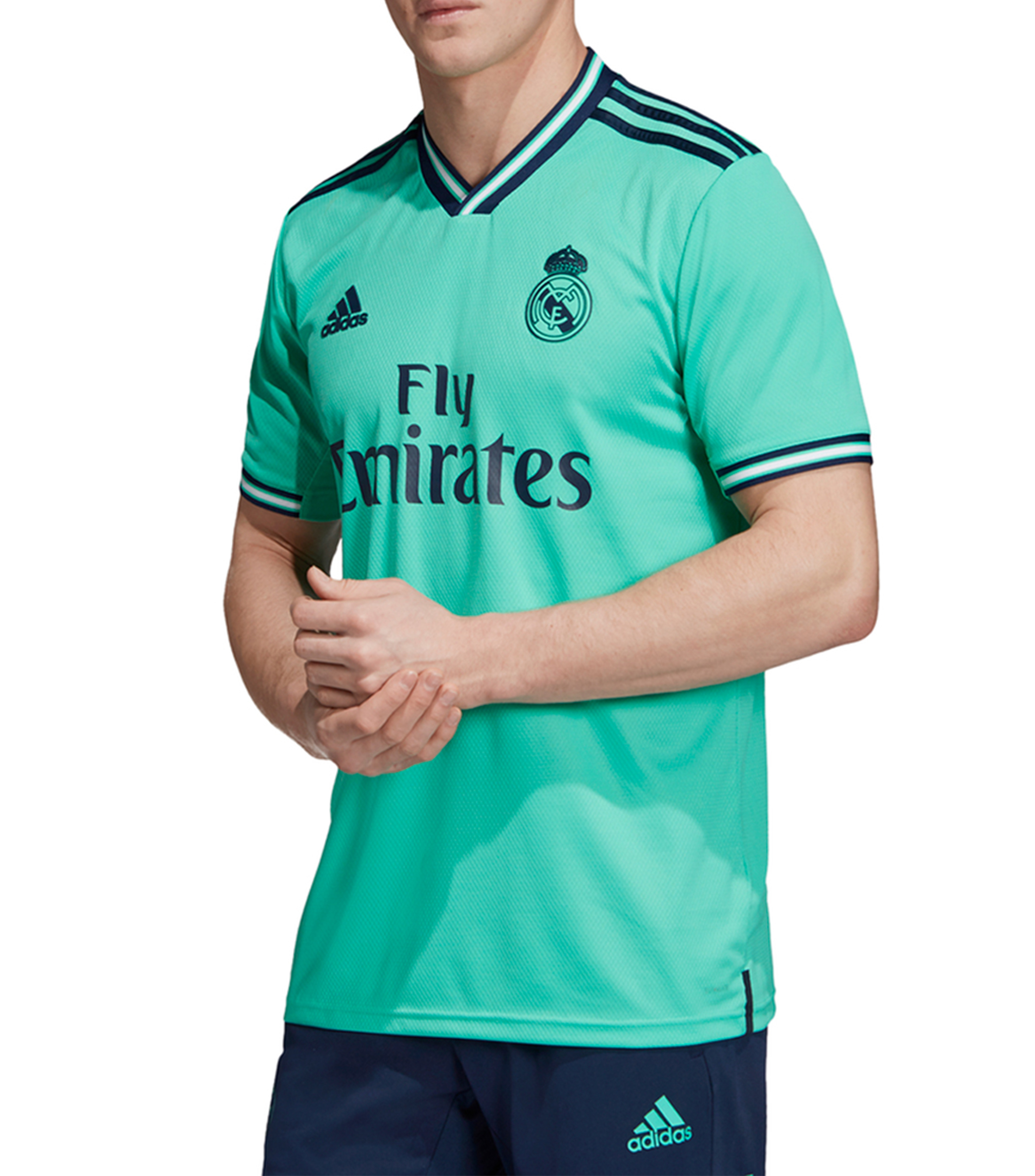 Jersey real 2025 madrid verde