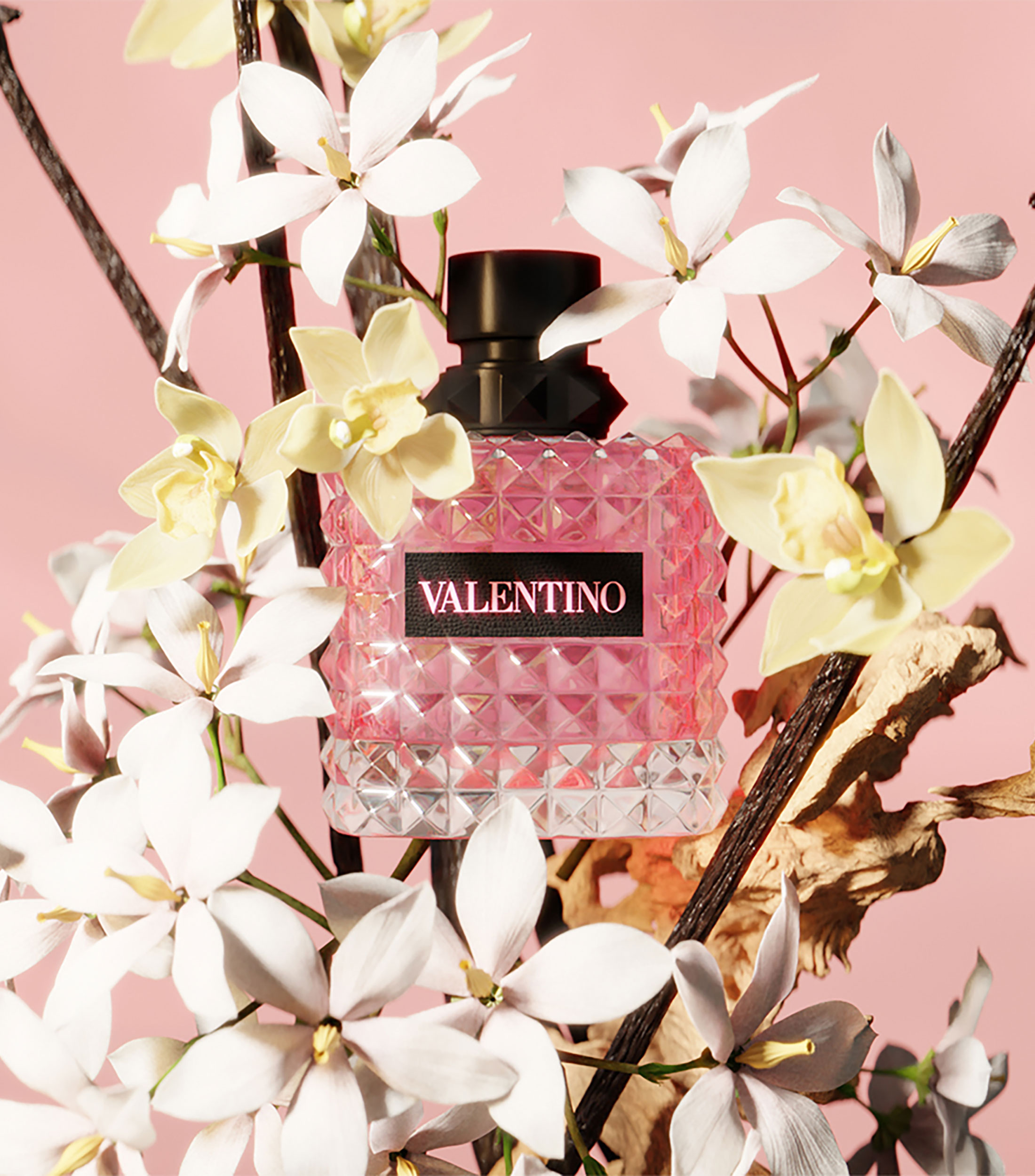 Perfume, Born in Roma Eau de Parfum, 100 ml Mujer