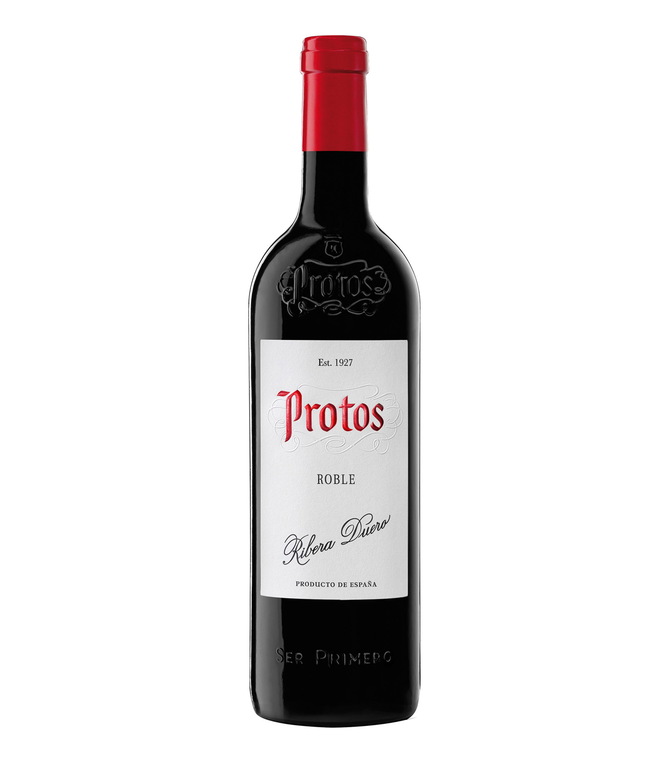Vino Tinto Tempranillo Roble, 750 ml