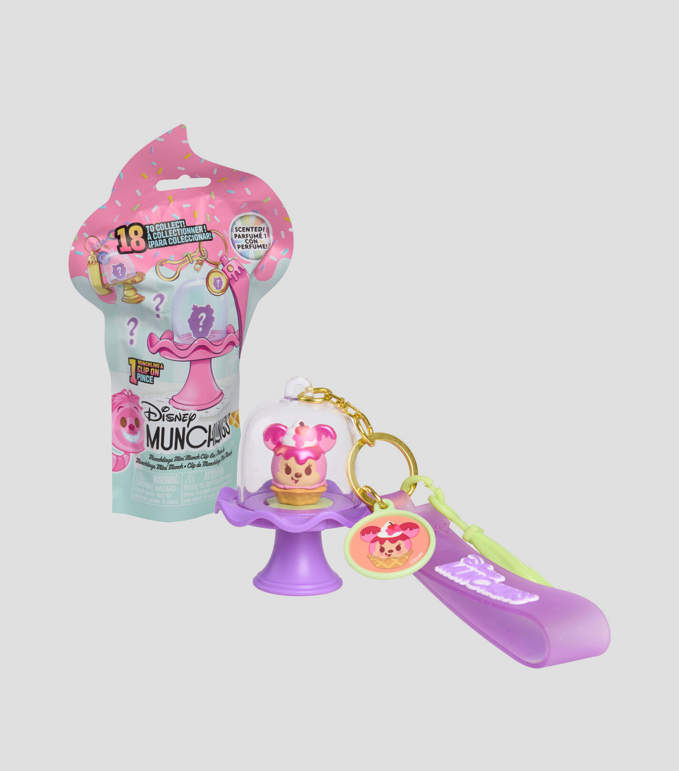Munchlings ClipOn Collect Blind Pack