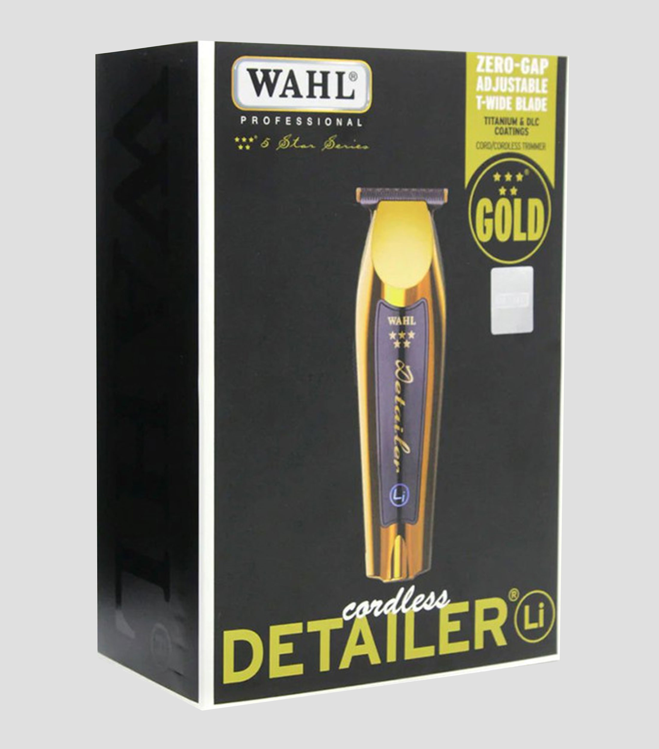 RECORTADORA WAHL DETAILER LI 10 PZ