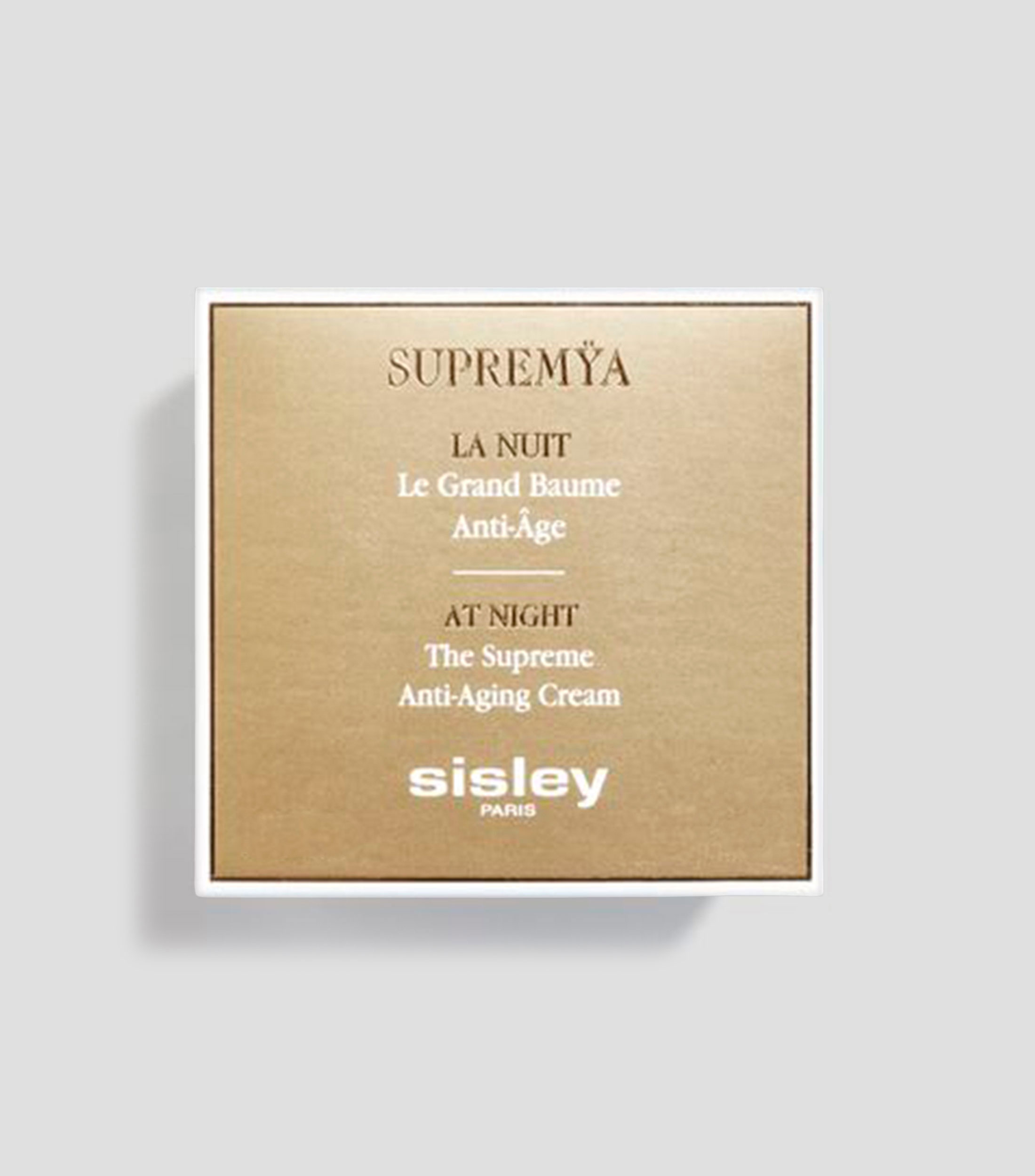 Crema Supremya at Night The Supreme Anti-Aging, 50 ml