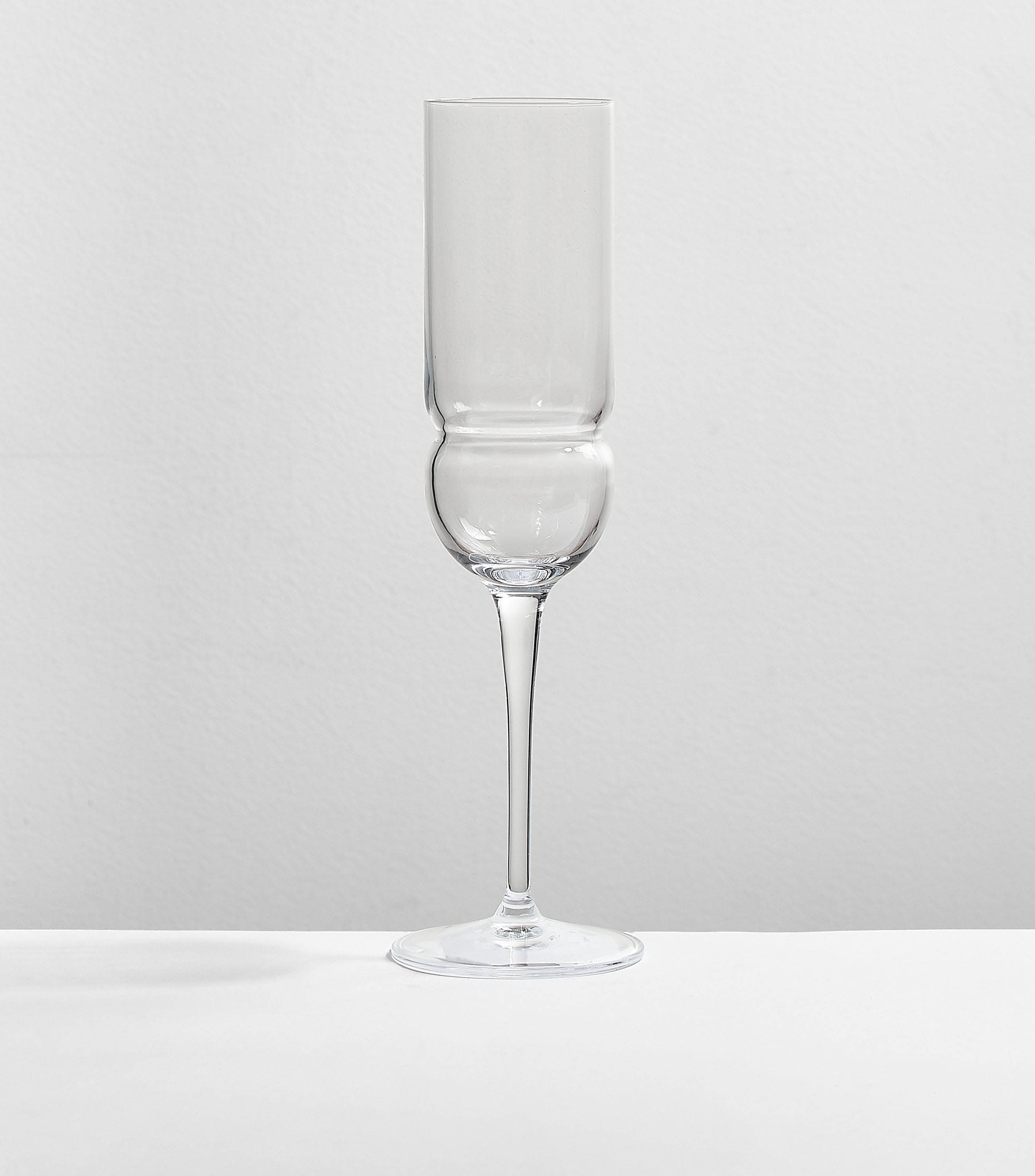 Copa de vino blanco